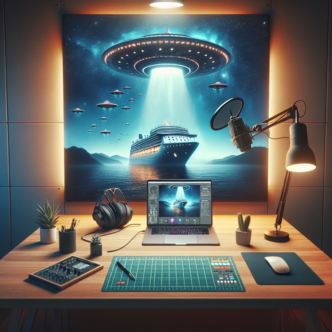 Disclosure: UAP & Alien Files