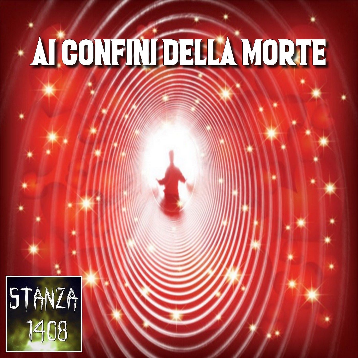 AI CONFINI DELLA MORTE - Il caso di George Ritchie (Stanza 1408 Podcast) episode artwork