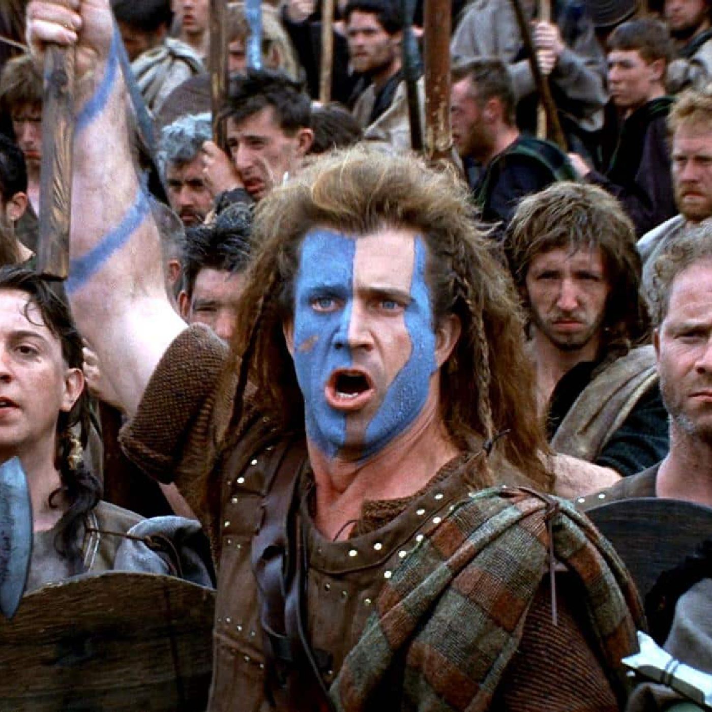 Braveheart tra storia vera e film episode artwork