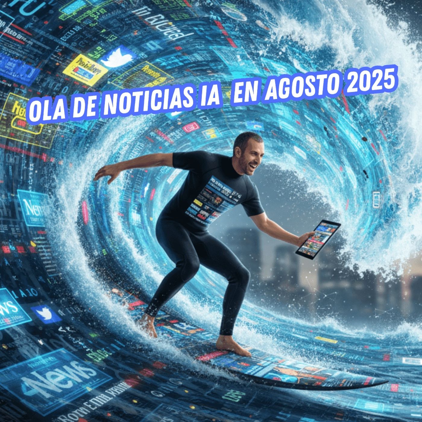 Novedades de IA — Agosto 2025: GPT-5, GPT-OSS, Lindy 3 y más