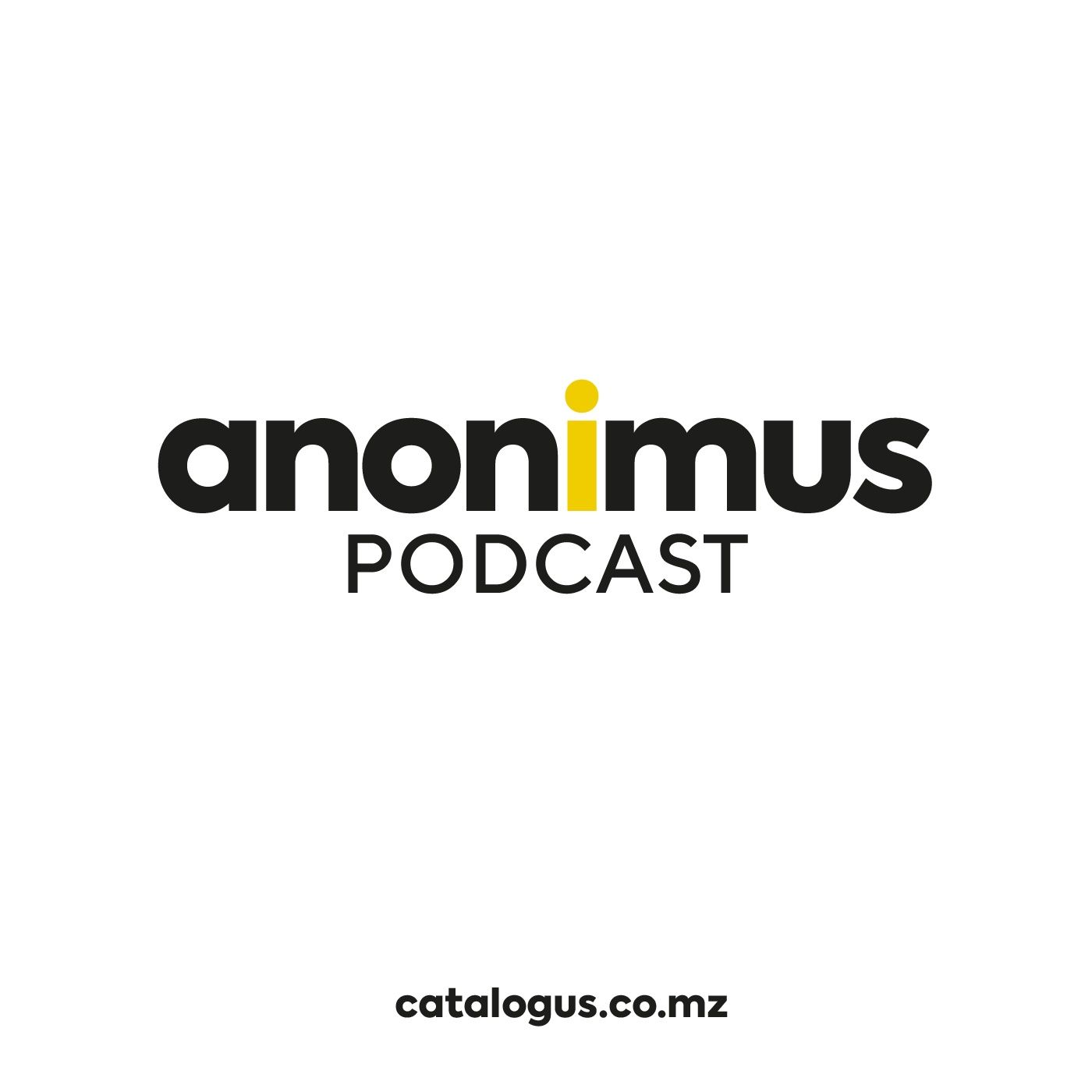 anonimus podcast podcast artwork