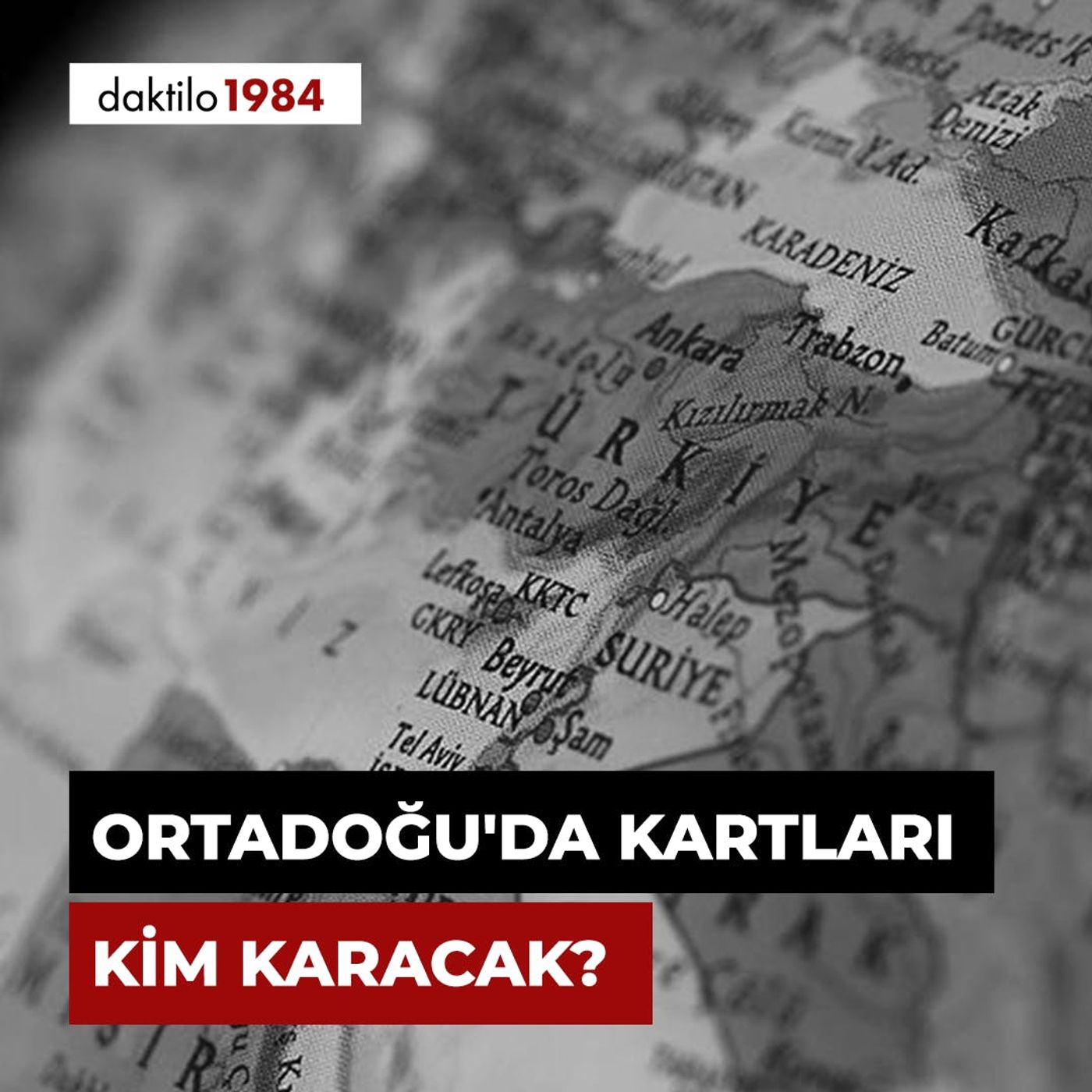 Ortadoğu'da Kartları Kim Karacak? | Berlin Duvarı #42 episode artwork