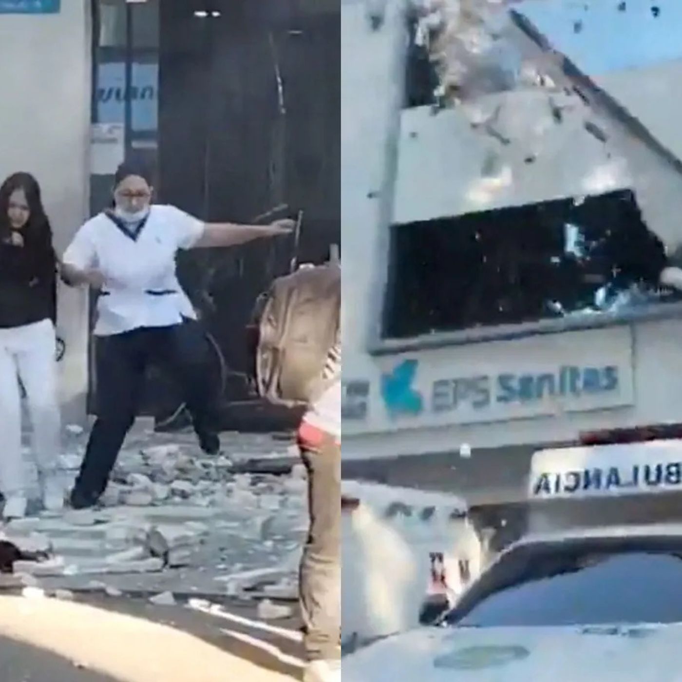 Meteorologist: Colombia's 7.4 magnitude earthquake 'very rare'