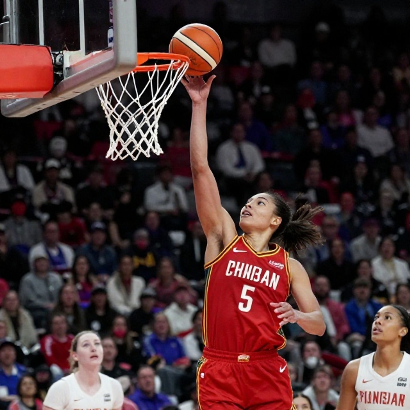 WNBA Adjusts Schedule, Confirms Games 3 and 4 at State Farm Arena episode artwork