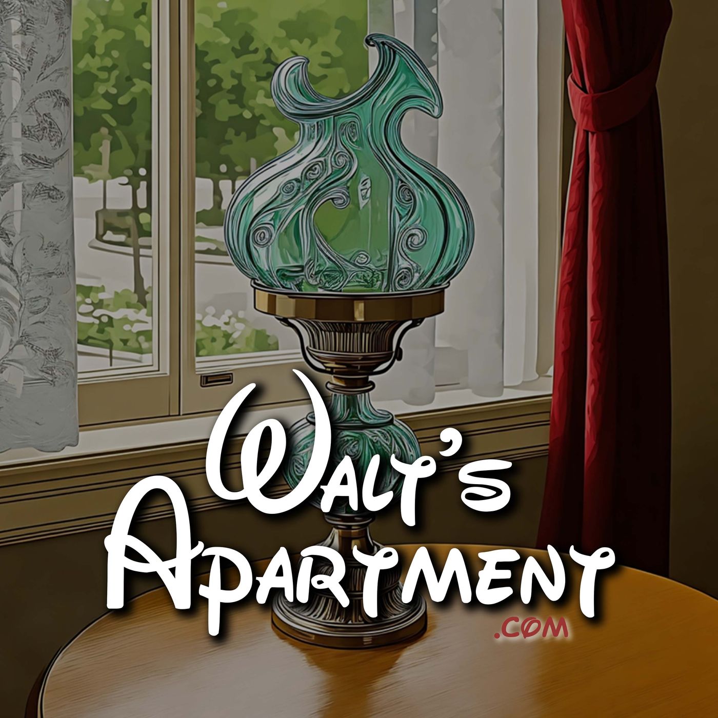 Walt\'s Apartment