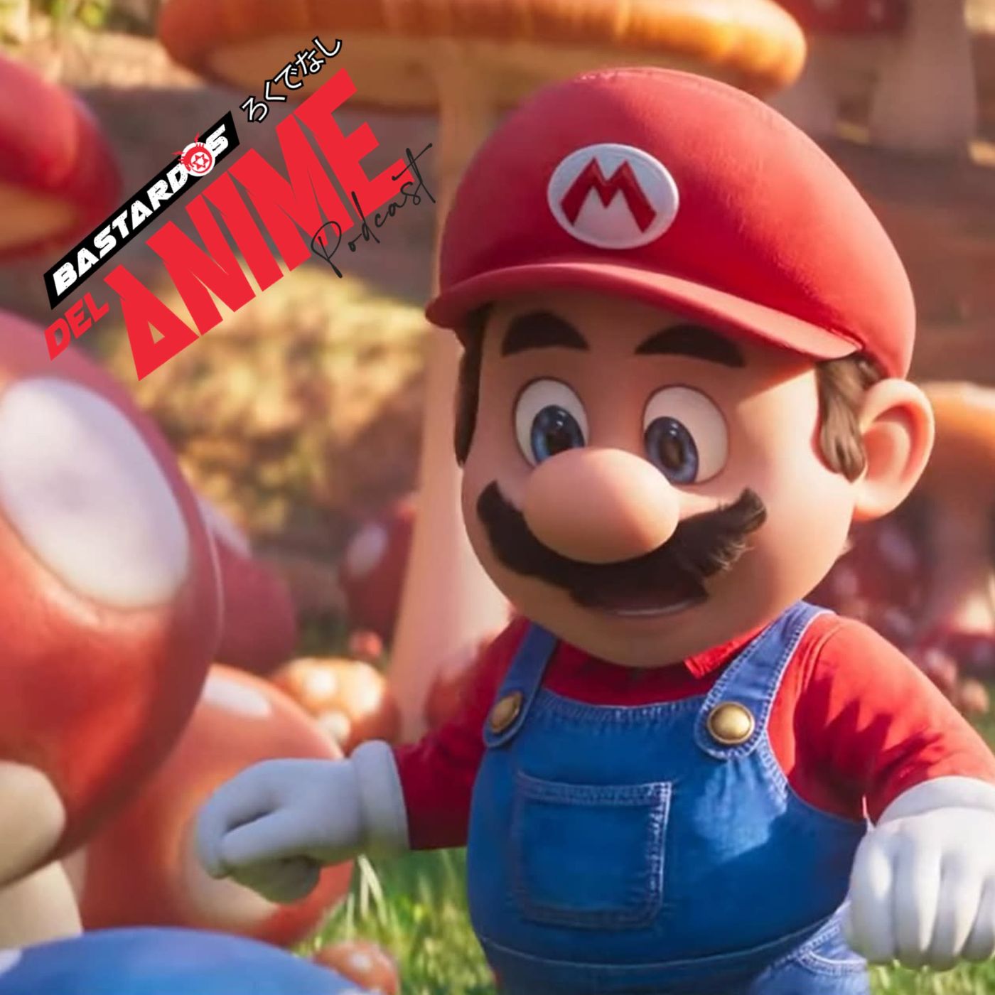 The Super Mario Bros Movie (La Pelicula) || Nuestras impresiones de su primer trailer episode artwork