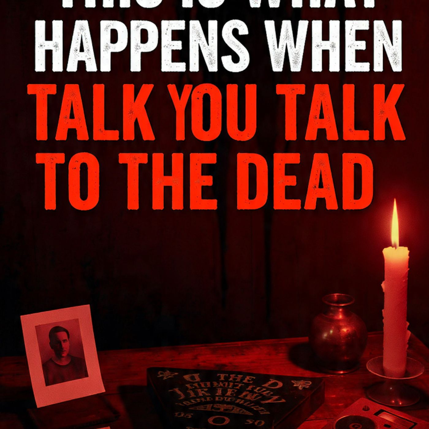 This is what happens when you talk to the dead... - MrBallen episode artwork