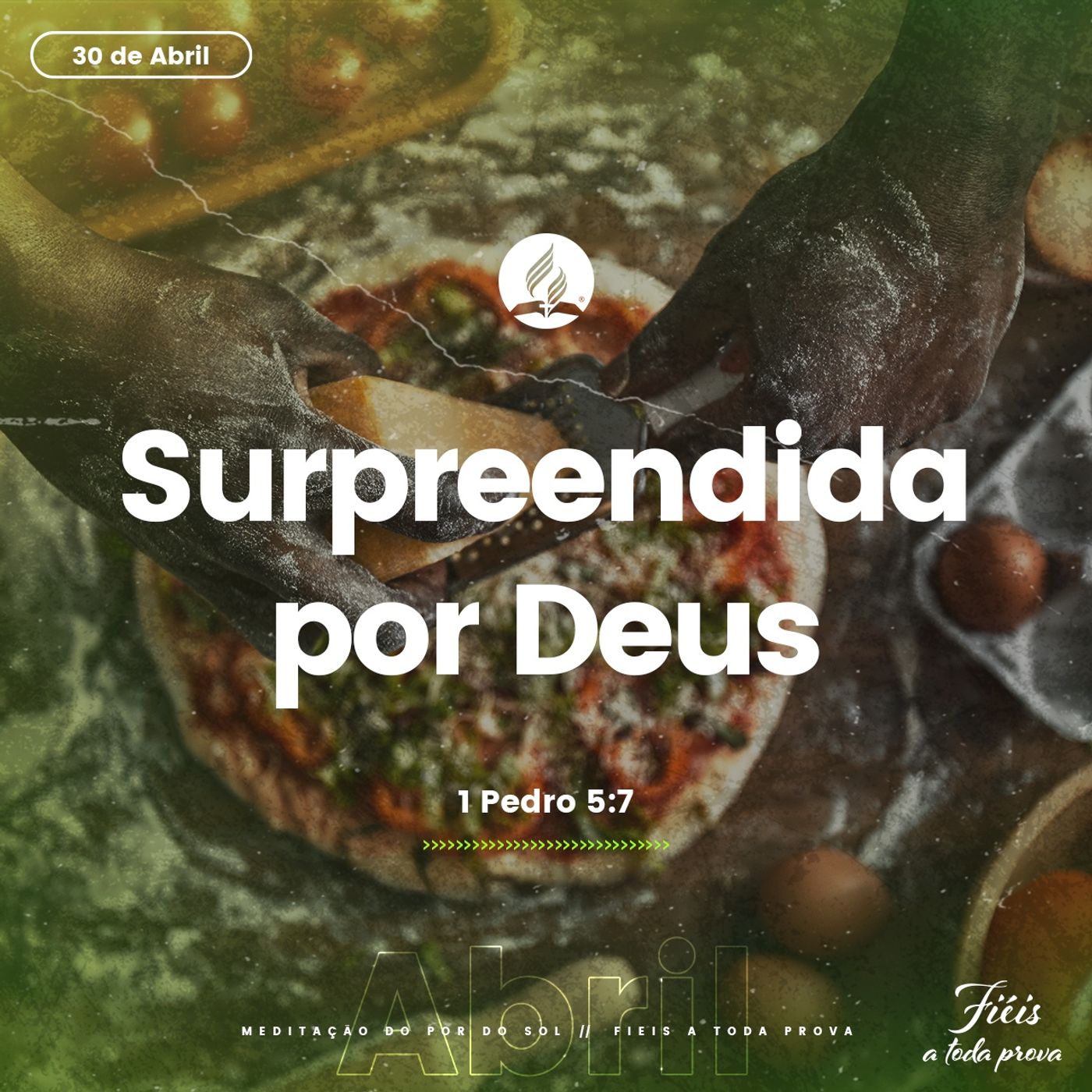 Meditações Para o Por Do Sol - 2021