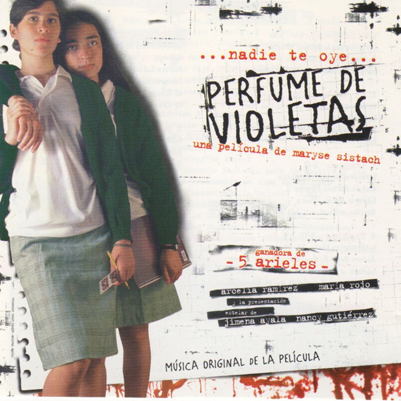 OST Perfume de Violetas episode artwork
