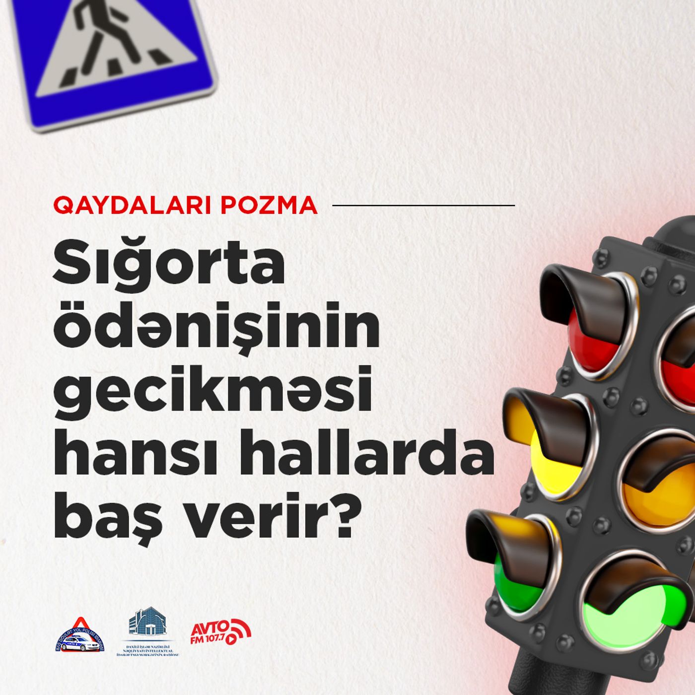 Sığorta ödənişinin gecikməsi hansı hallarda baş verir? episode artwork