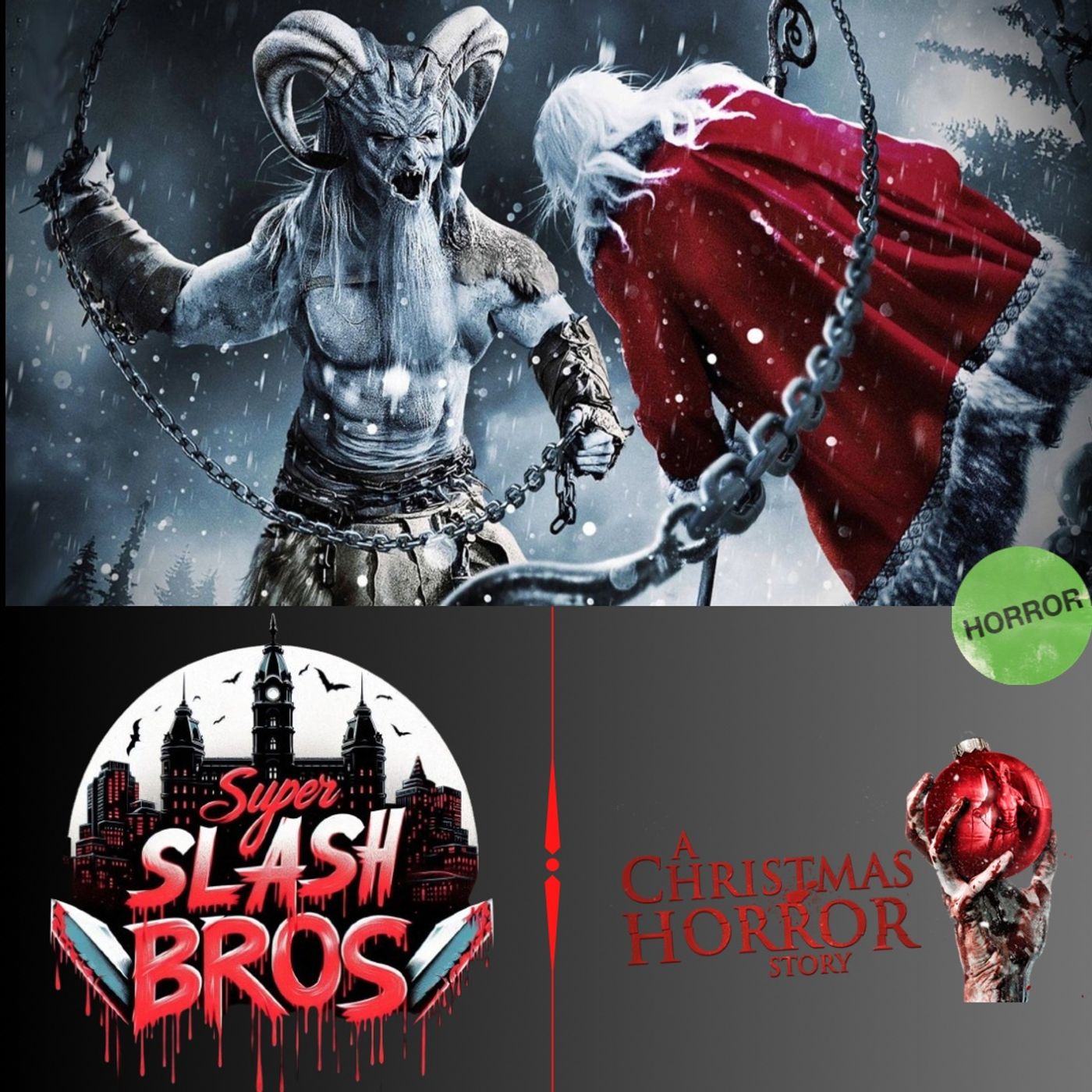 Ep.70 A Christmas Horror Story episode artwork