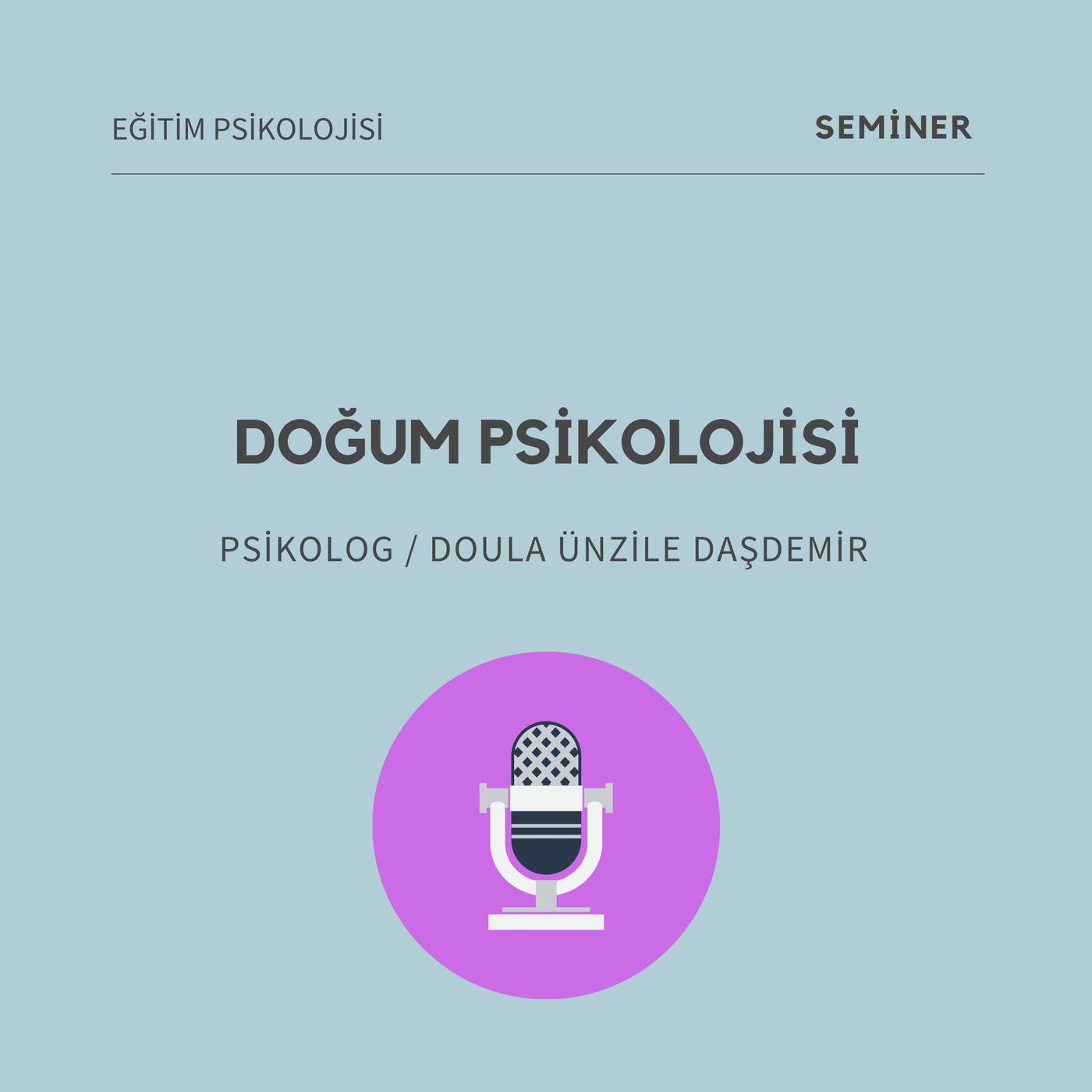 SEMİNER