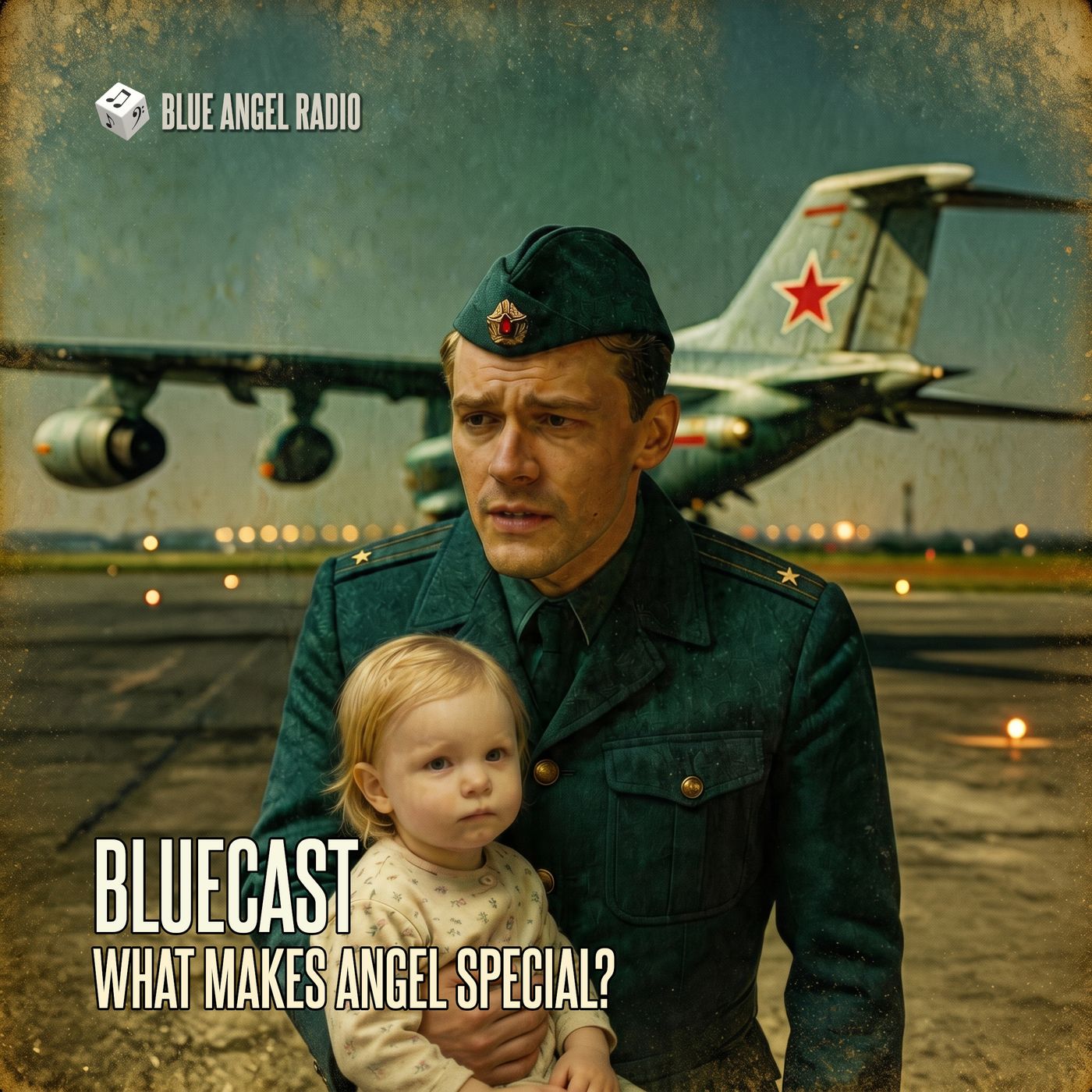 🔊 BlueCast | What Makes Angel Special? episode artwork