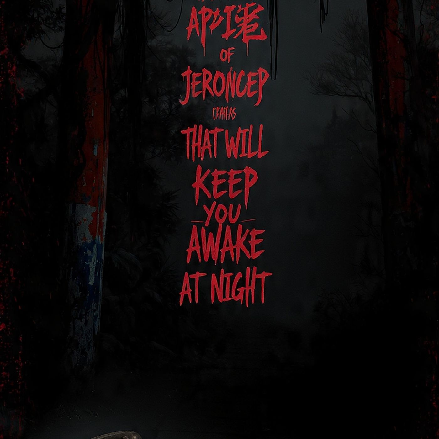 The Scariest Tales of Japanese Creepypastas That Will Keep You Awake at Night episode artwork