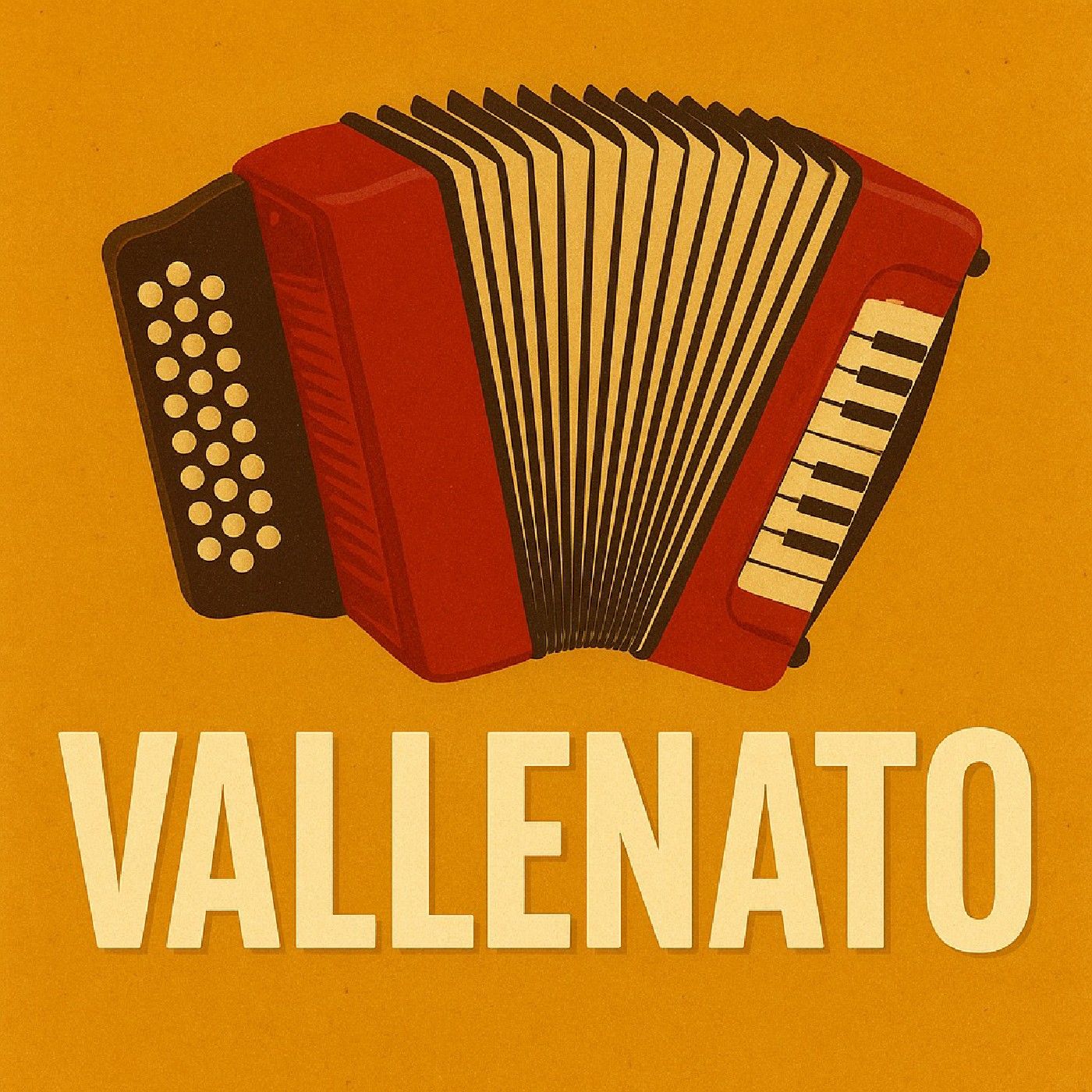 Musica vallenata podcast artwork