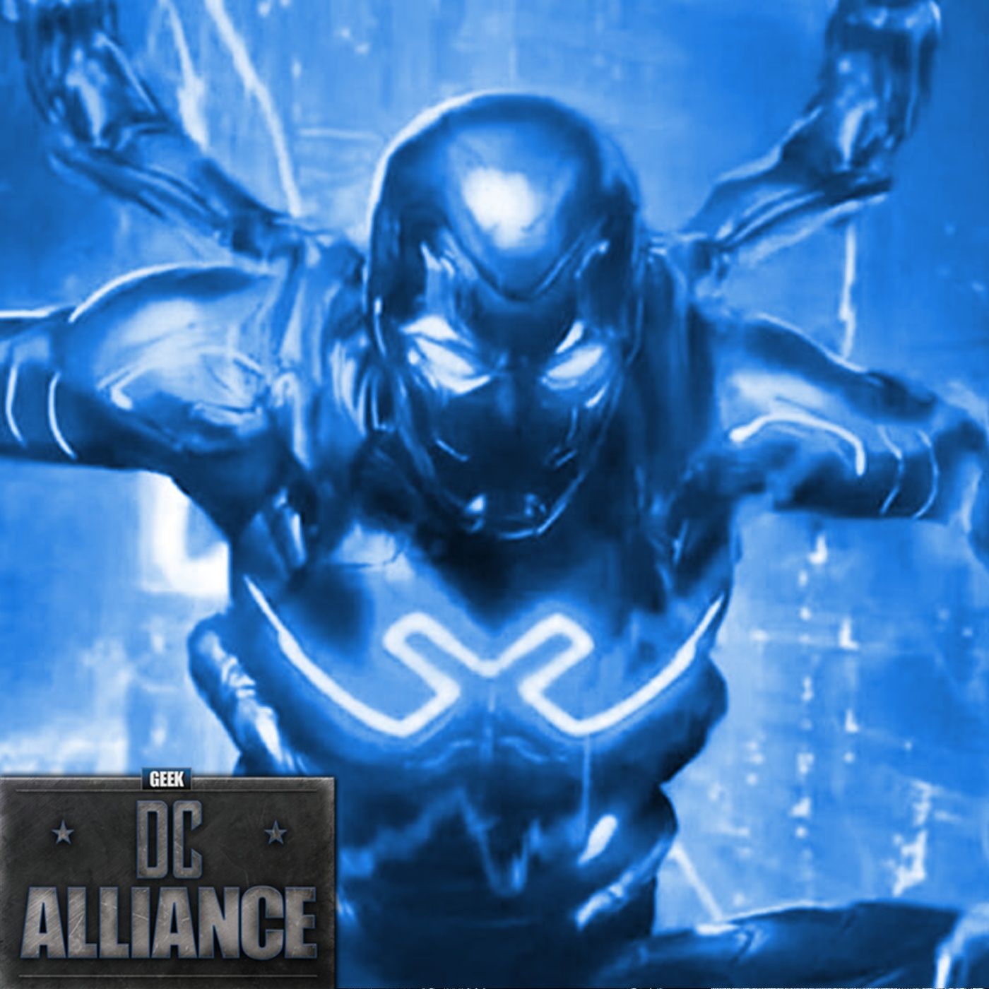 Blue Beetle Suit Set Photos Revealed: DC Alliance Ch. 115