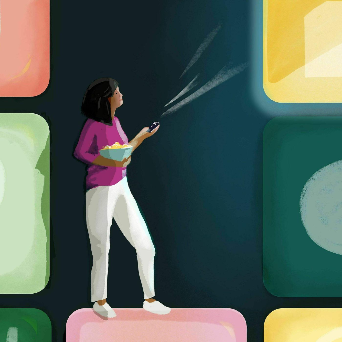 Save money on streaming services episode artwork