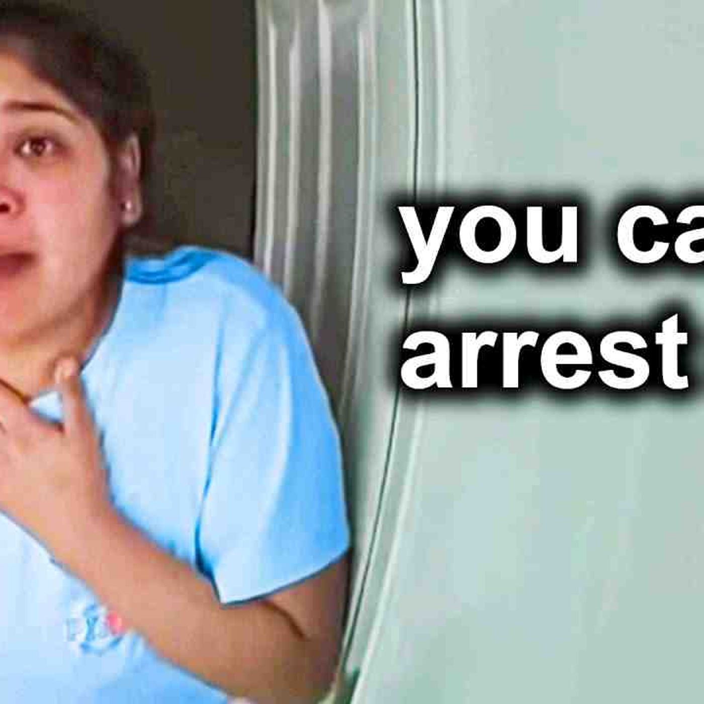 When Entitled People Think They_re Above The Law episode artwork