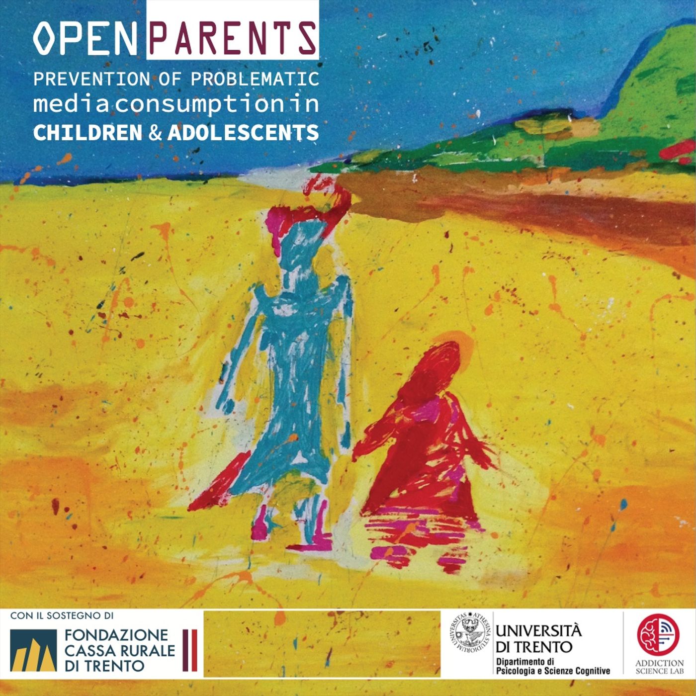 OPEN PARENTS: Prevention of problematic media consumption in children and adolescents