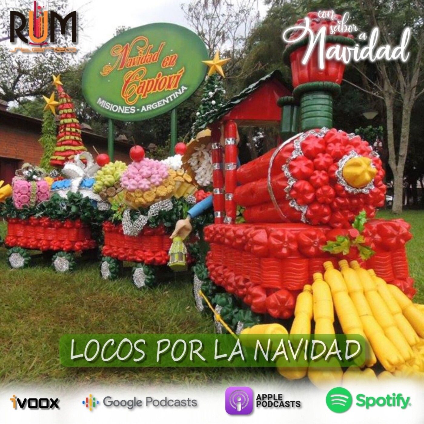 Con Sabor a Navidad