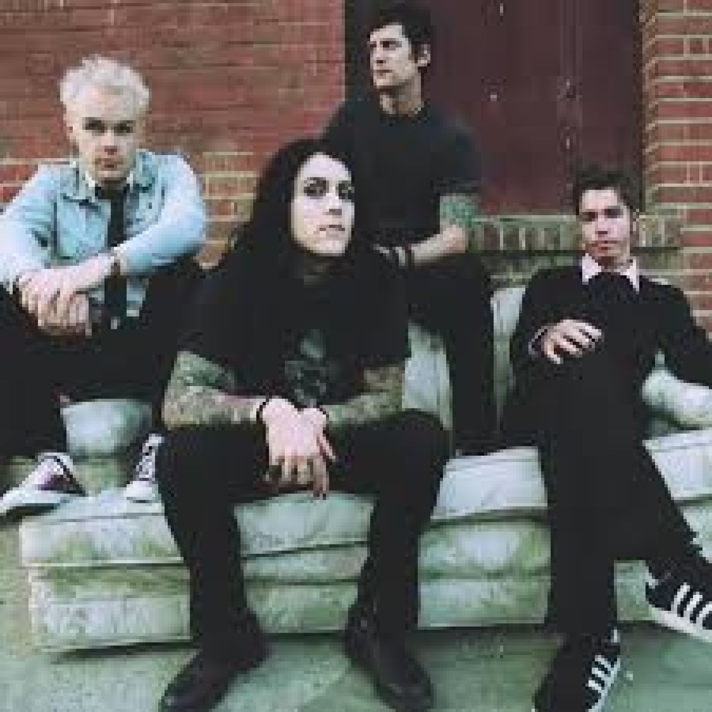 My Rock Play List Podcast - El Culto A: A.F.I. episode artwork
