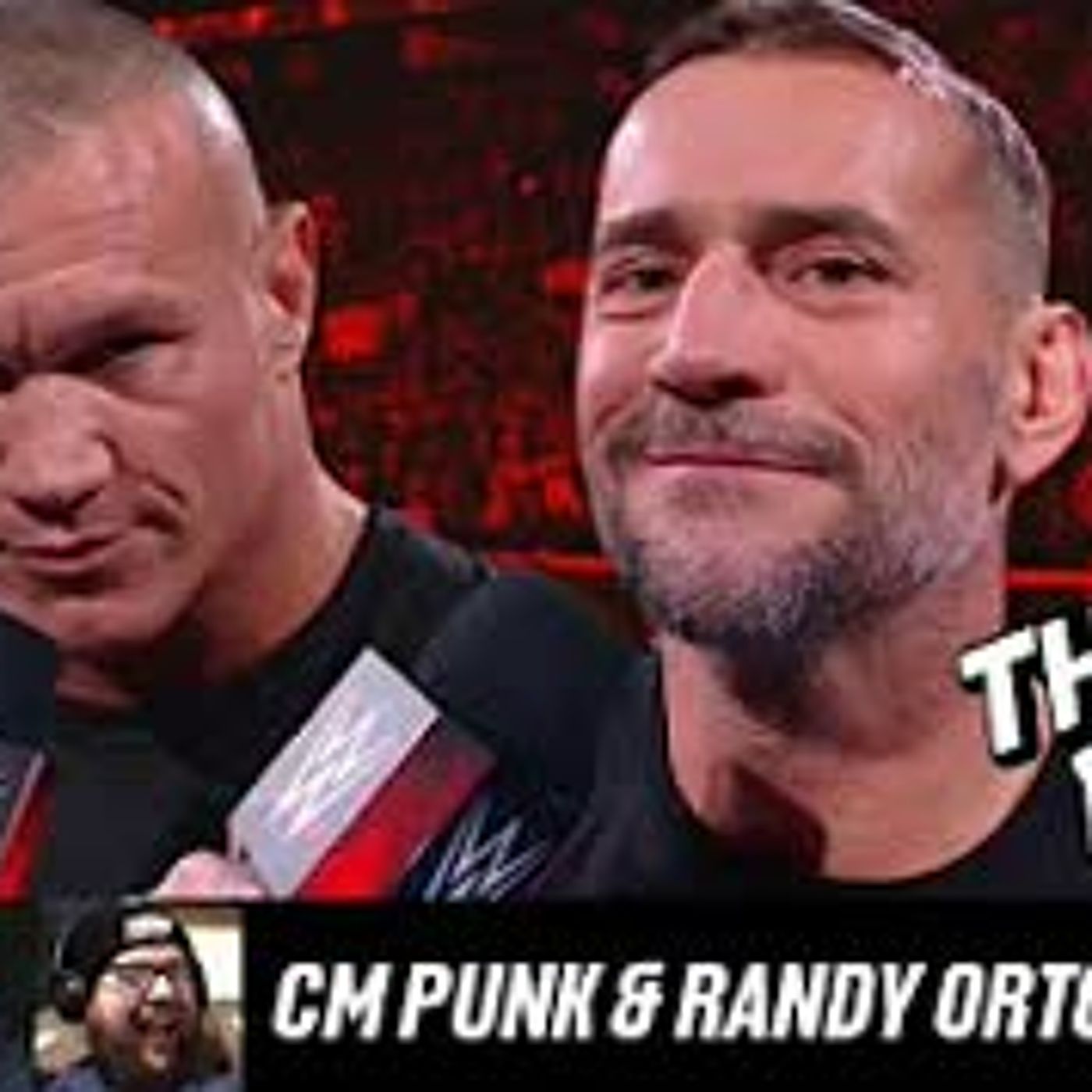 Randy Orton and CM Punk Return to WWE! | Survivor Series Fallout | In This Very Ring episode artwork