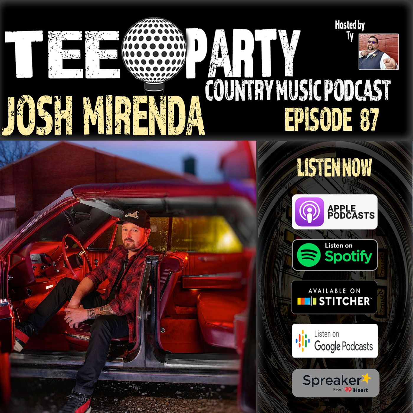 Tee Party Podcast
