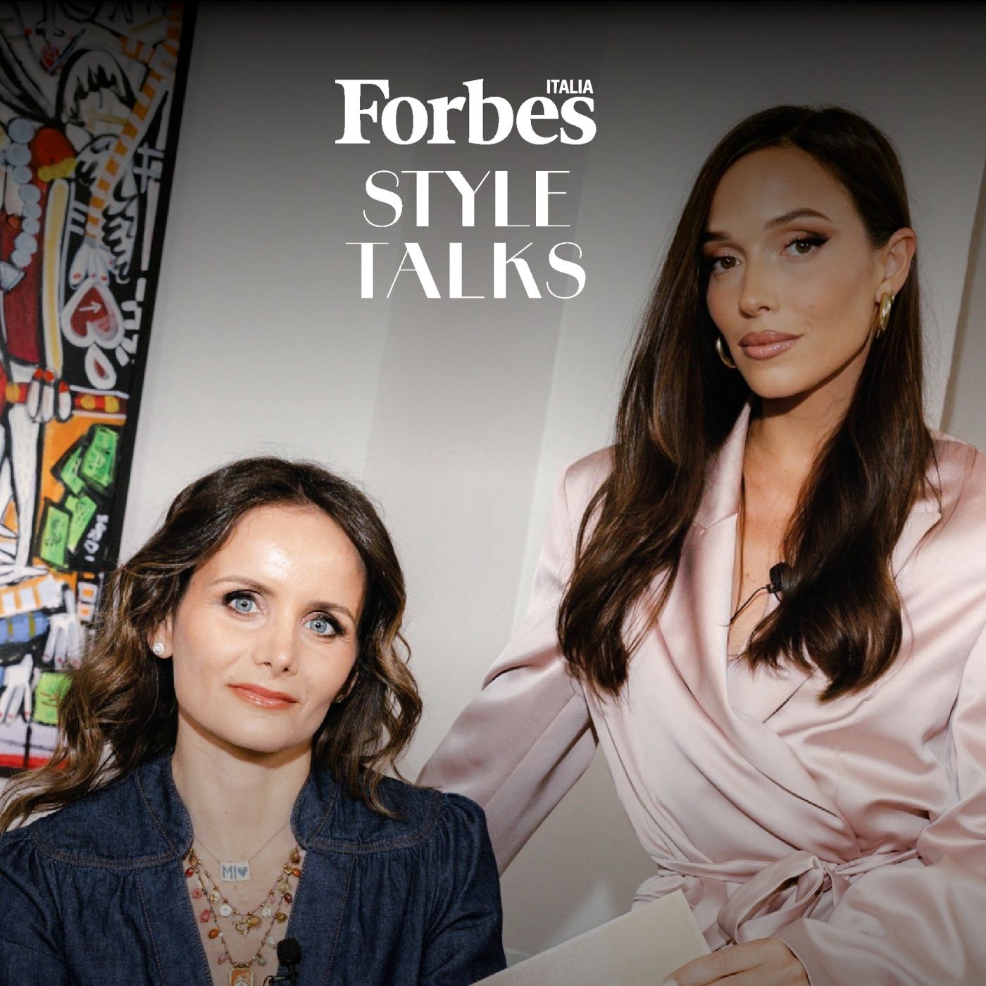 FORBES STYLE TALKS | CAMILLA D'ANTONIO episode artwork