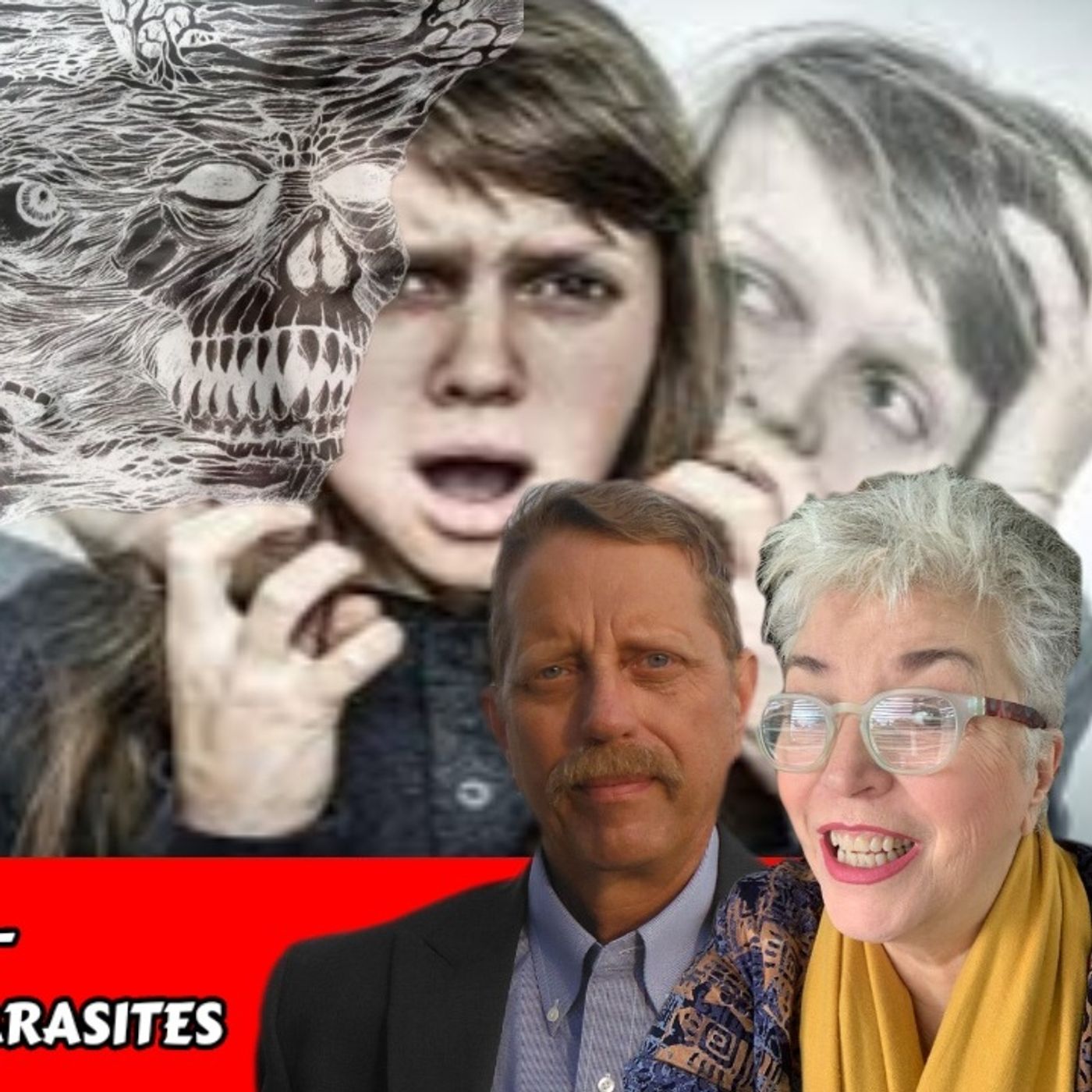 Voices of Darkness - Misdiagnosing Spiritual Parasites | Jerry Marzinsky & Judy Gregorson