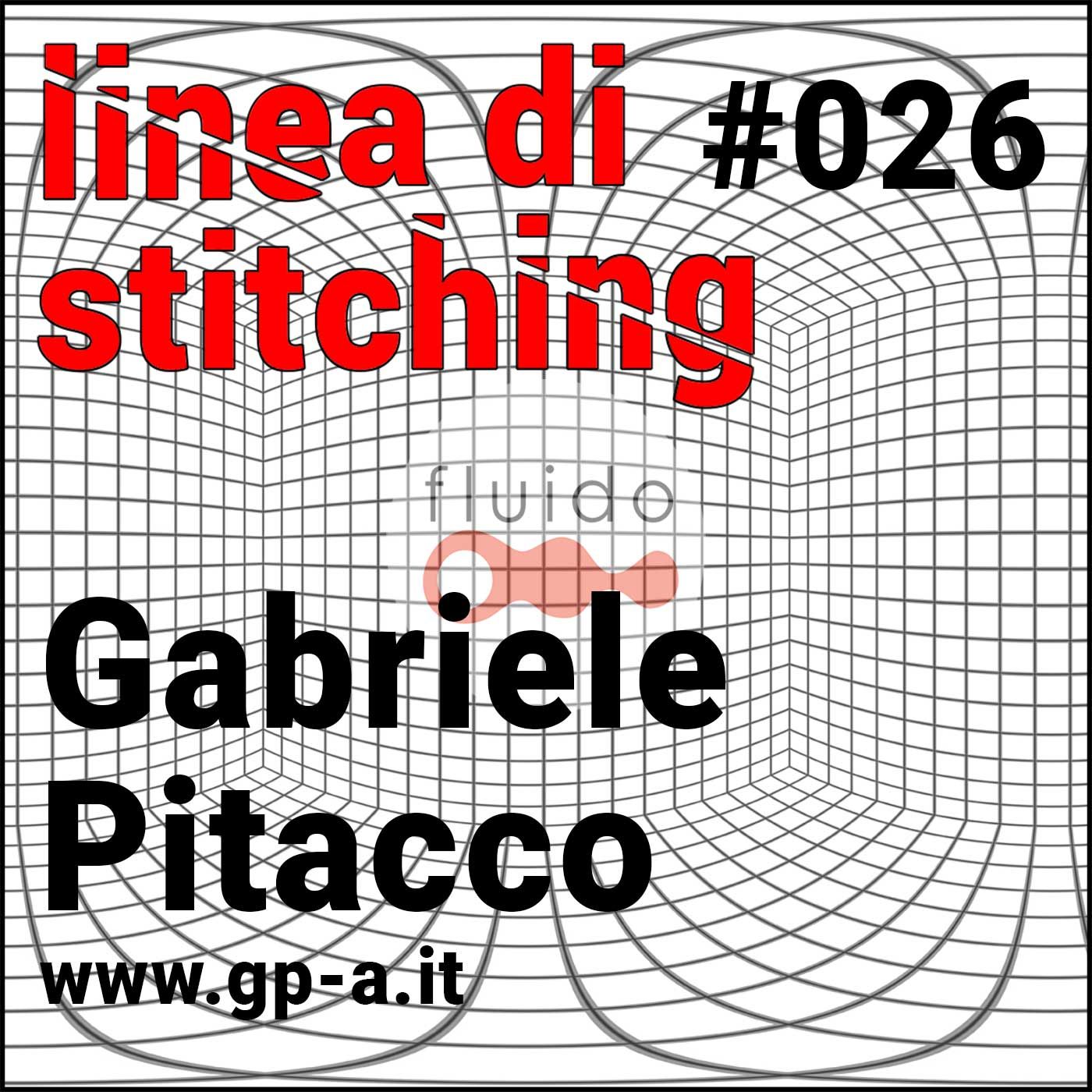 Linea di stitching