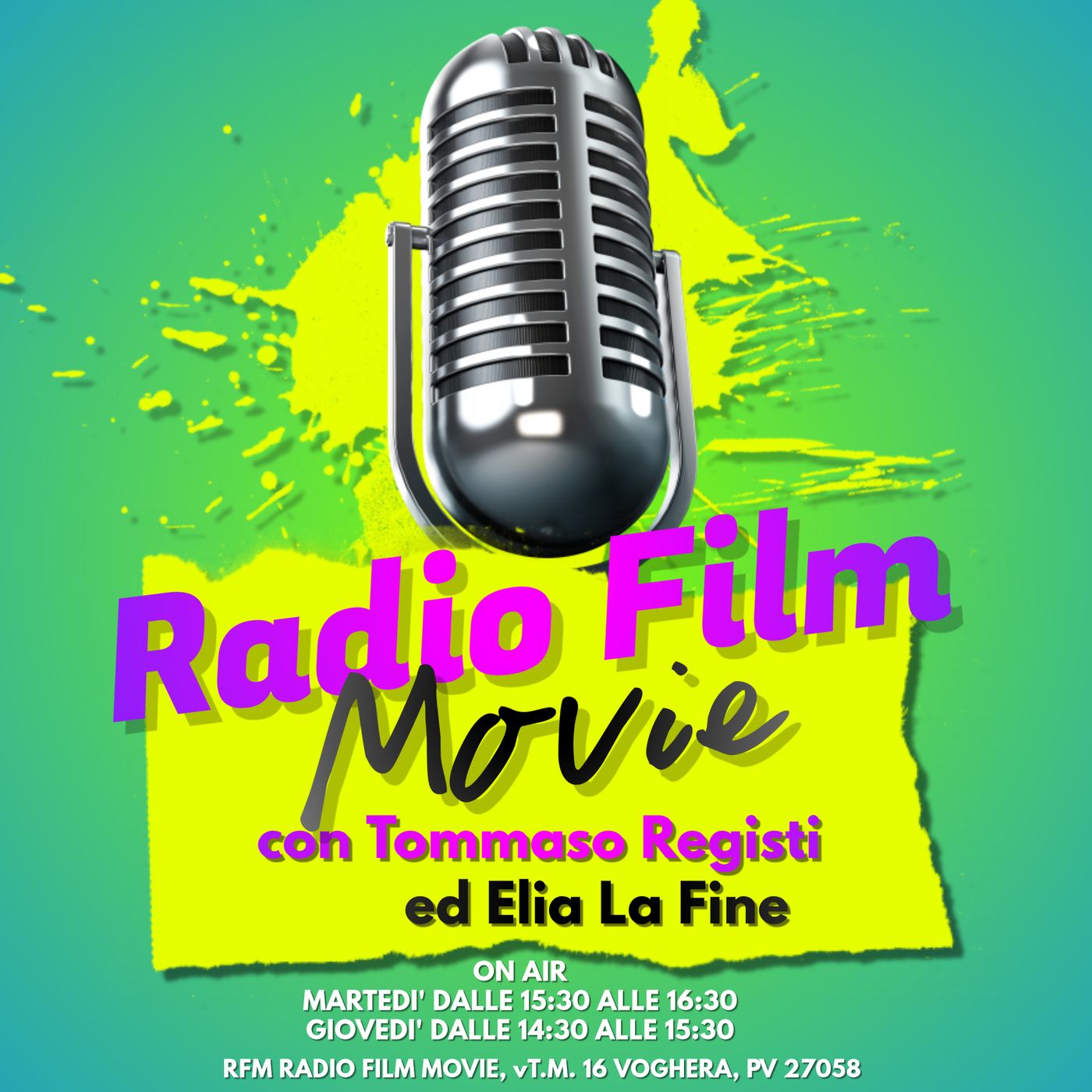 R.F.M. Radio Film Movie