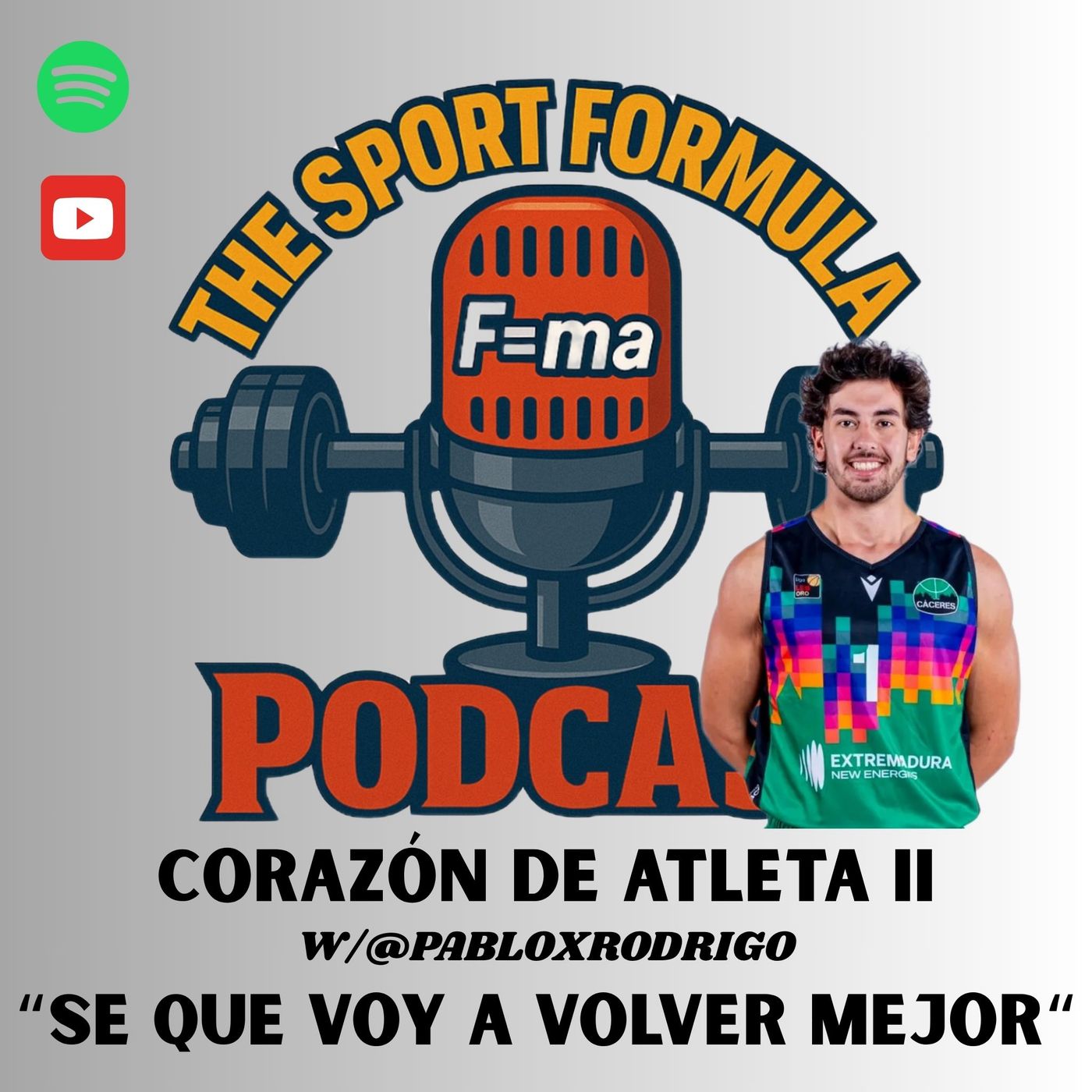 The Sport Formula Podcast