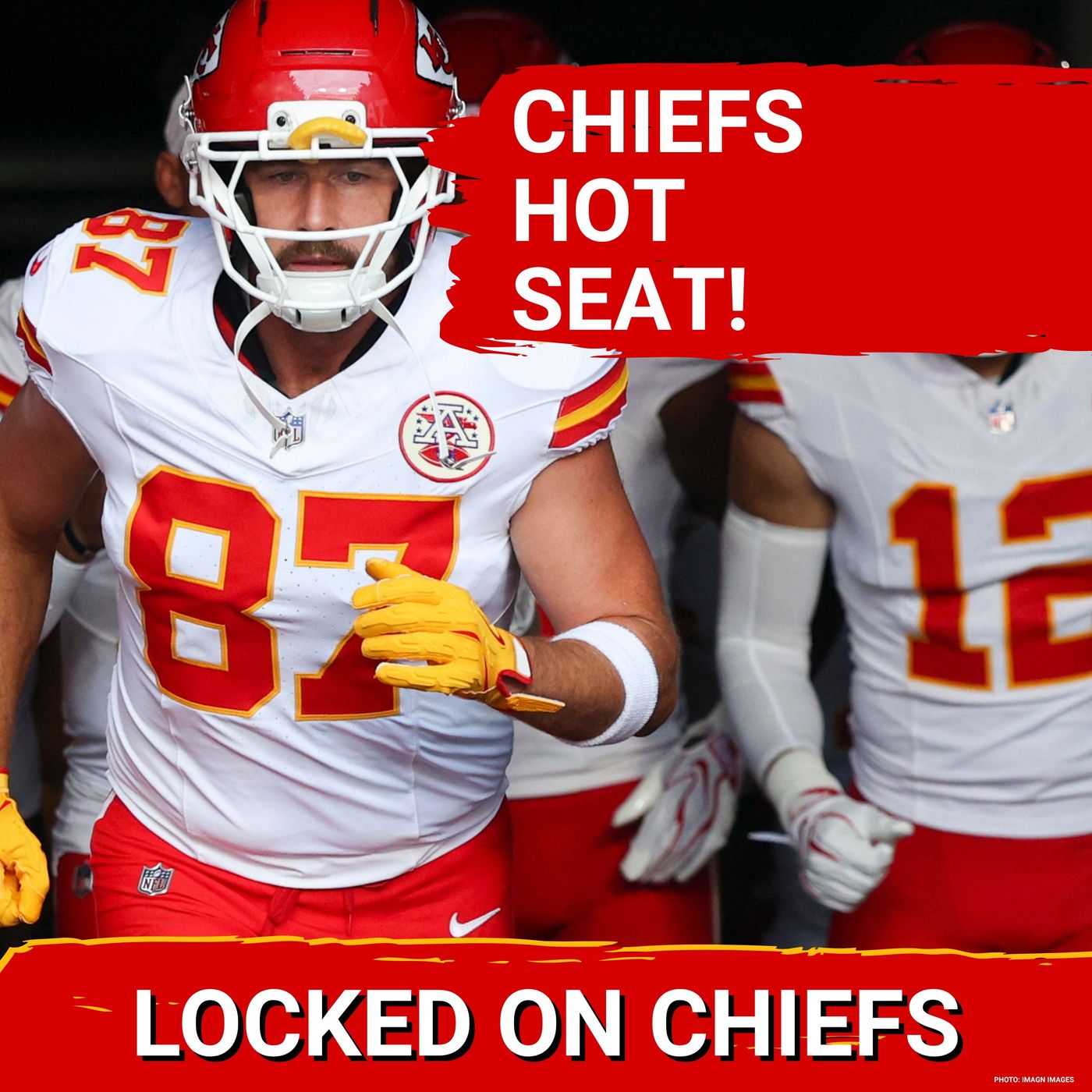 Kansas City Chiefs FINAL Test for HOT SEAT Players—Who Survives the CUT episode artwork