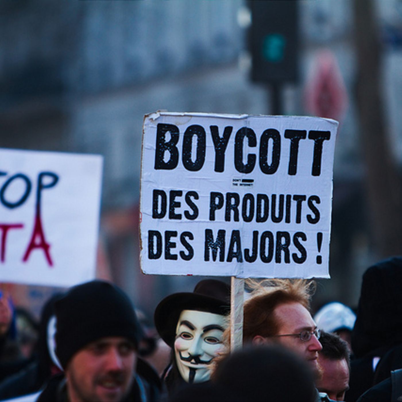 Boycotts Don't Work episode artwork