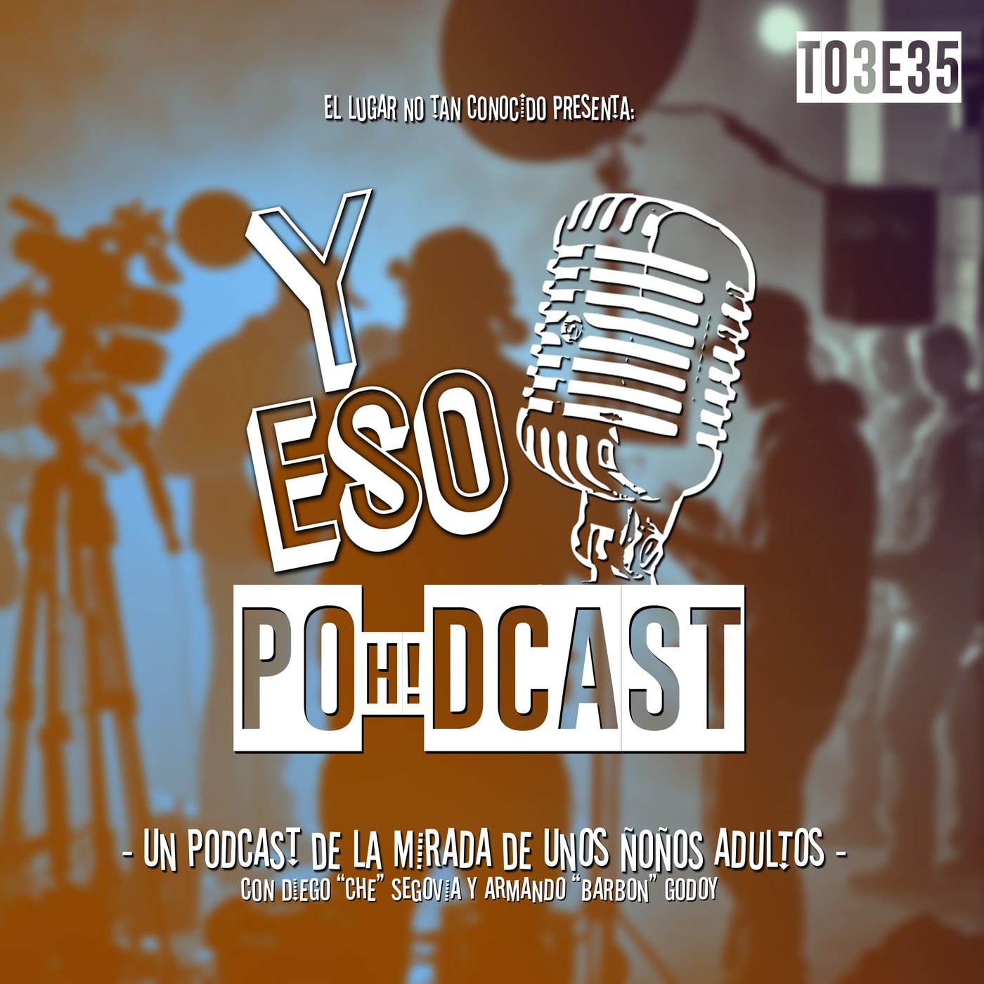#EP 110 Te lo cuento poh: Quiet on Set: The Dark Side of Kids TV episode artwork