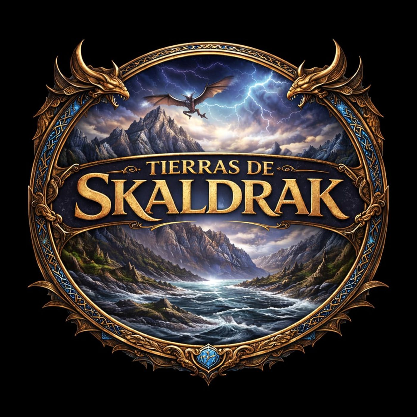 TdS - [ 1/X ] - Entre Tierra y Acero - ( D&D ) episode artwork