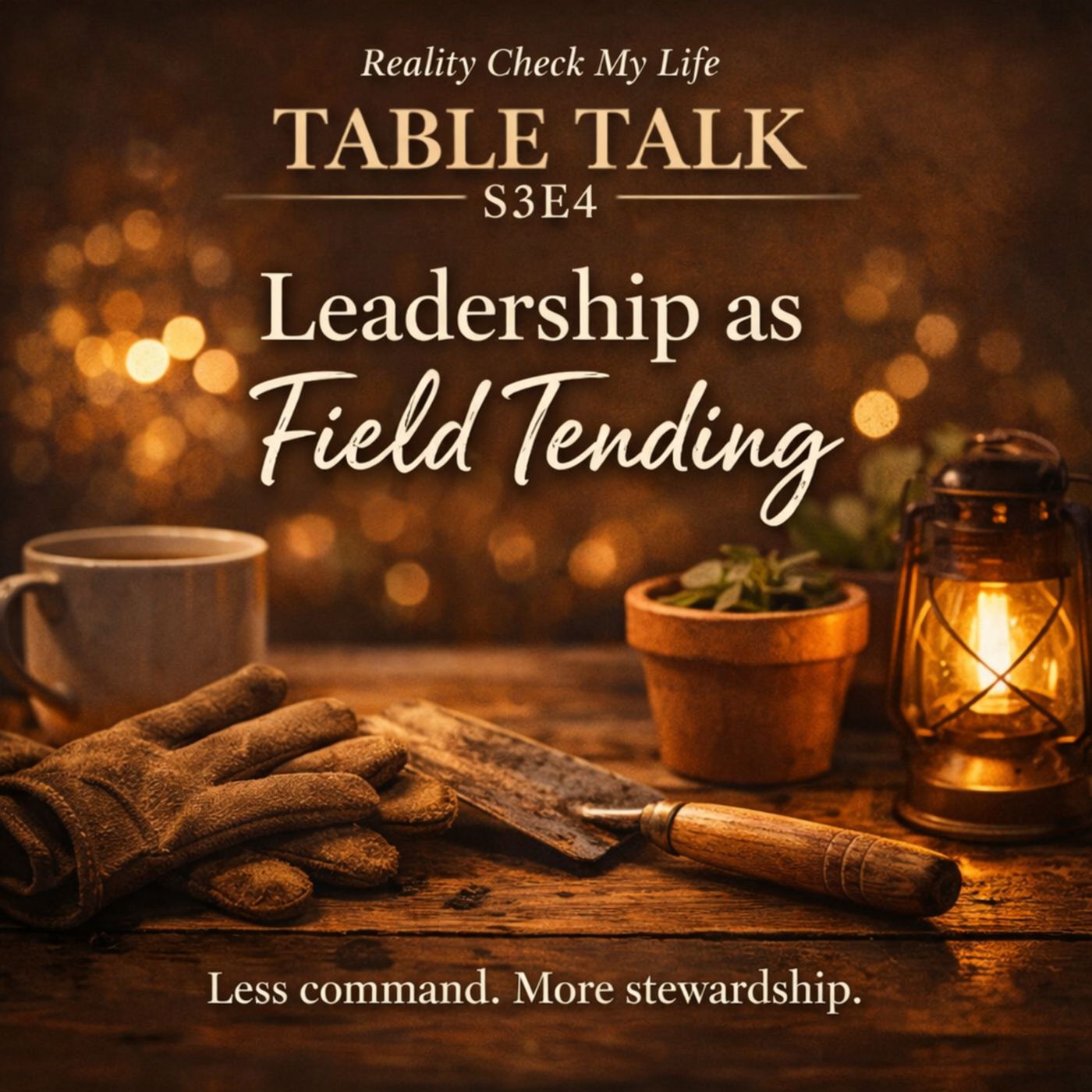 Table Talk S3E4: Leadership as Field Tending