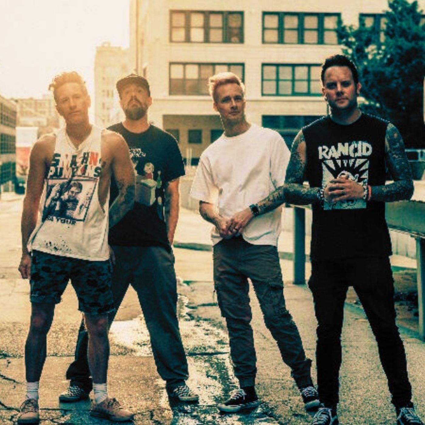 Burning Up With DAN MARSALA From STORY OF THE YEAR Burning Up With DAN MARSALA From STORY OF THE YEAR