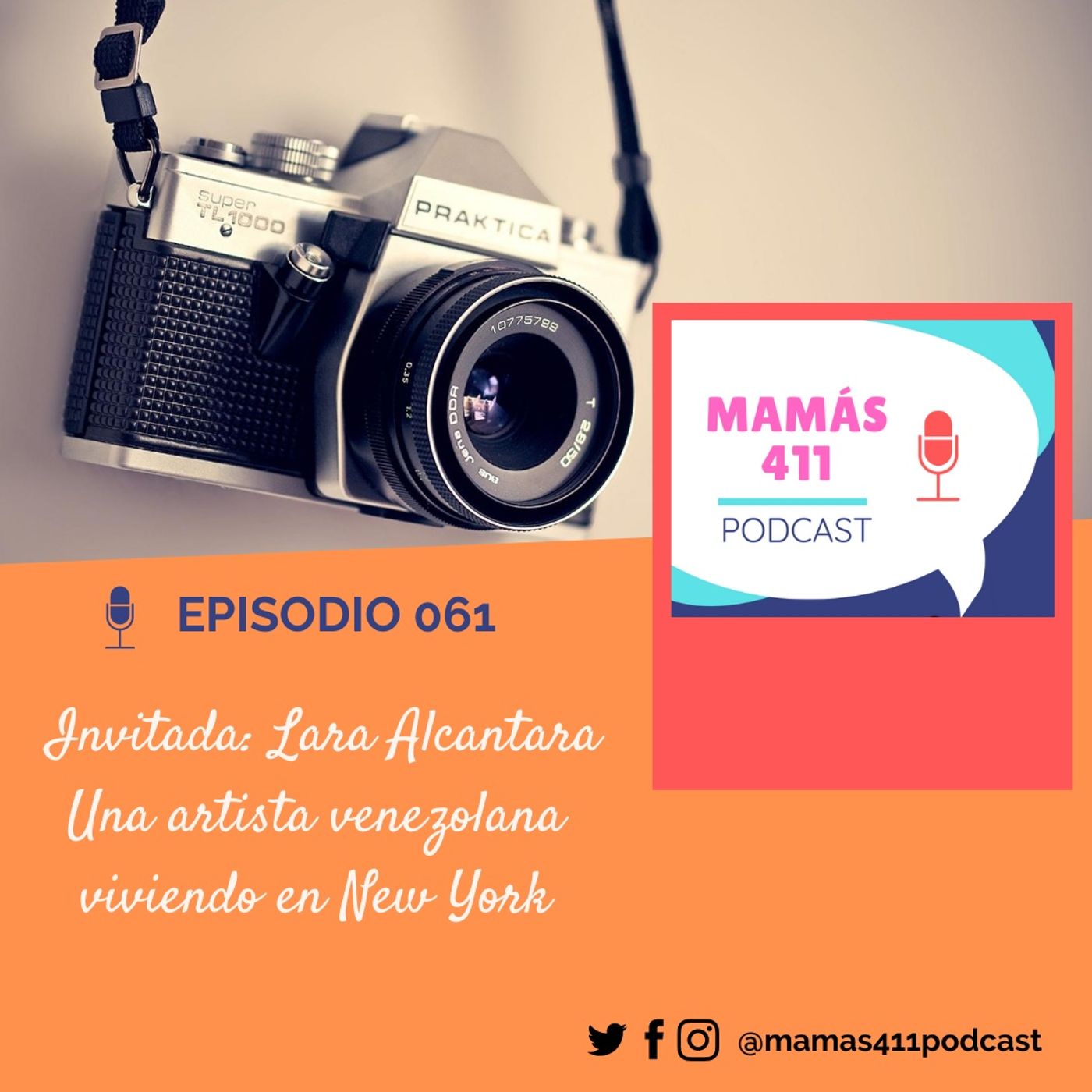 Mamas 411 Podcast
