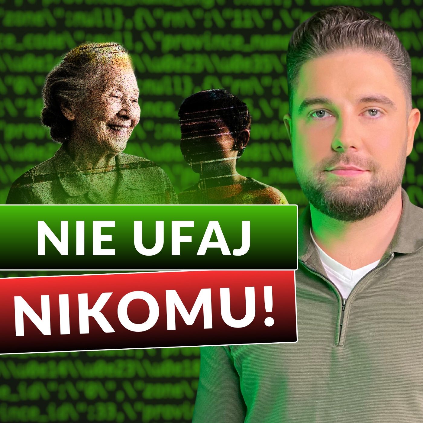 Zero Trust vs oszustwa online – Jak brak zaufania zwiększa bezpieczeństwo? episode artwork