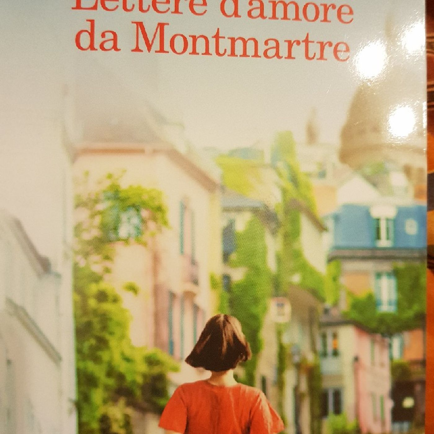 N. Barreau-Lettere d\'amore da Montmartre