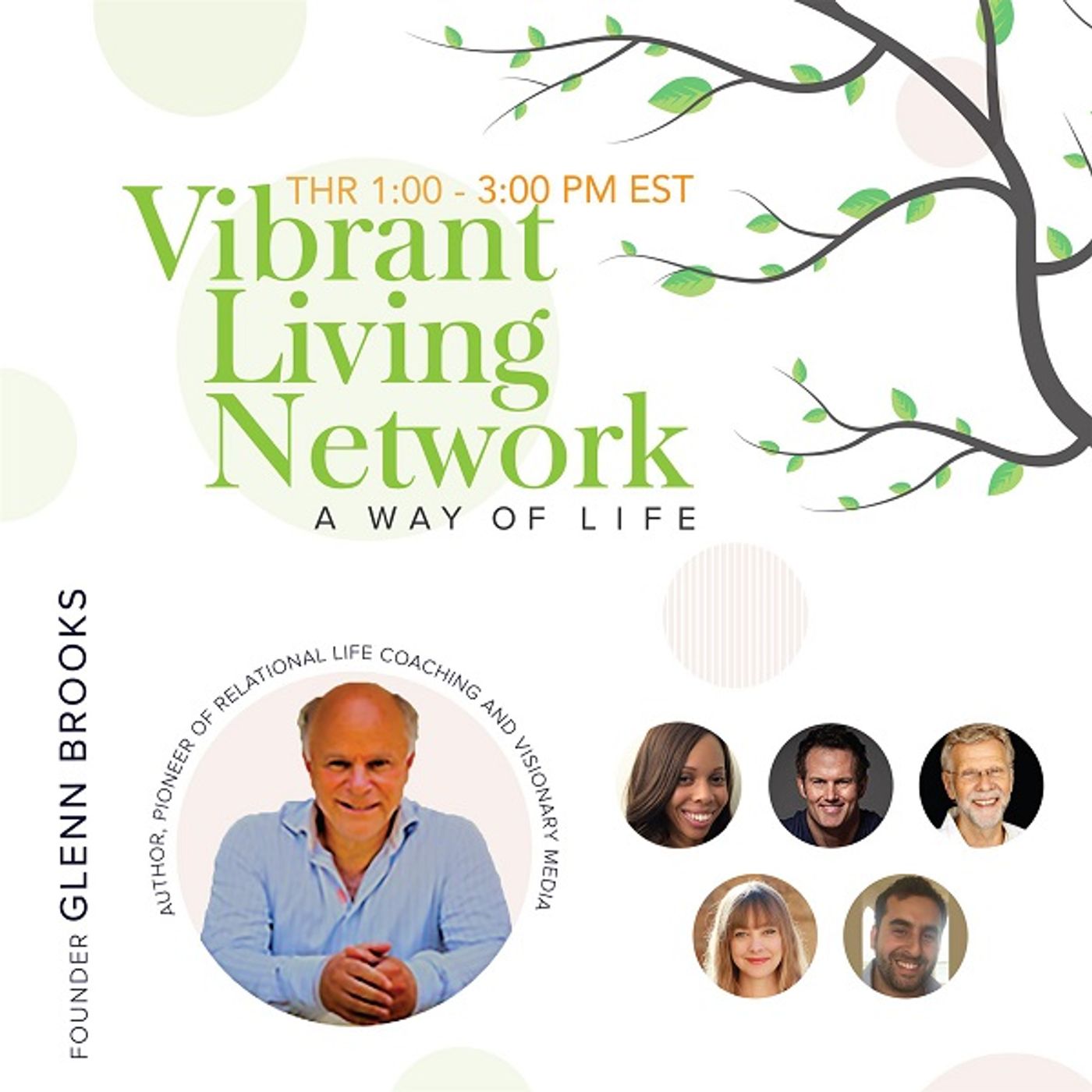 Vibrant Living Network