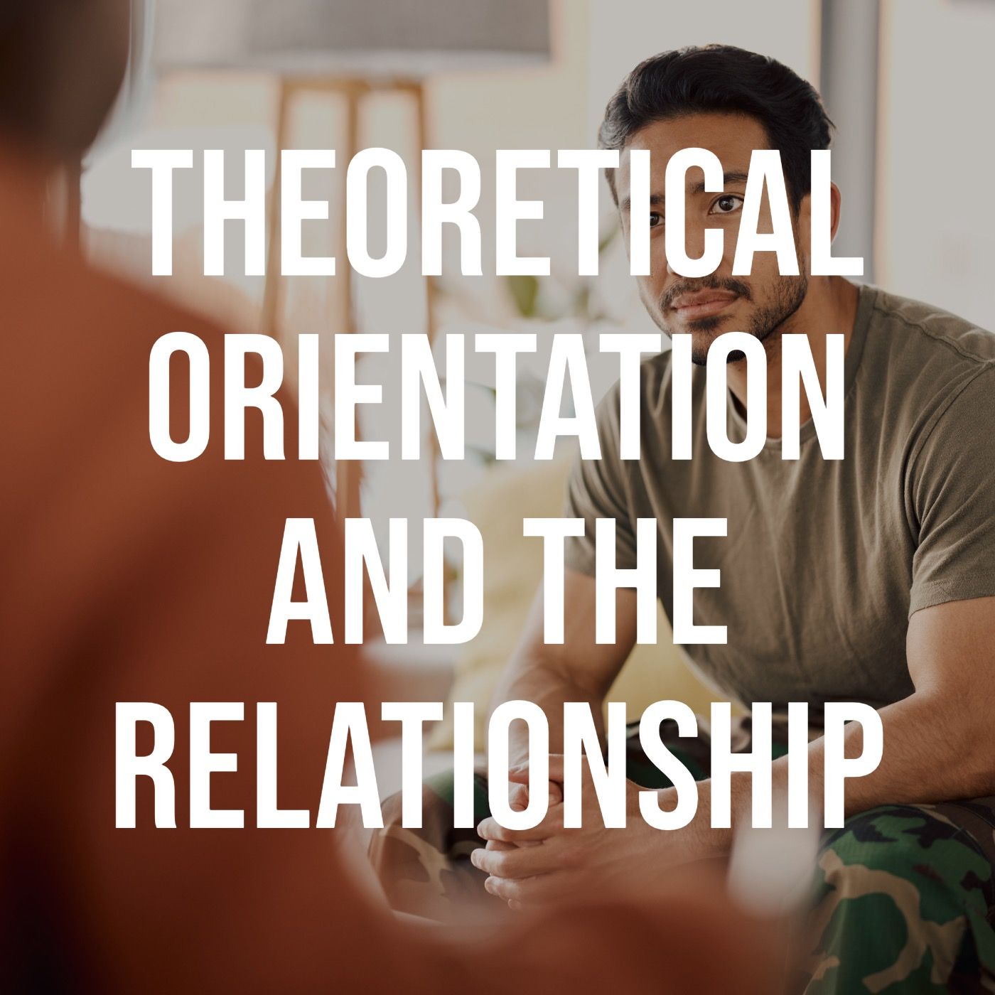 Theoretical Orientation and the Relationship Theoretical Orientation and the Relationship