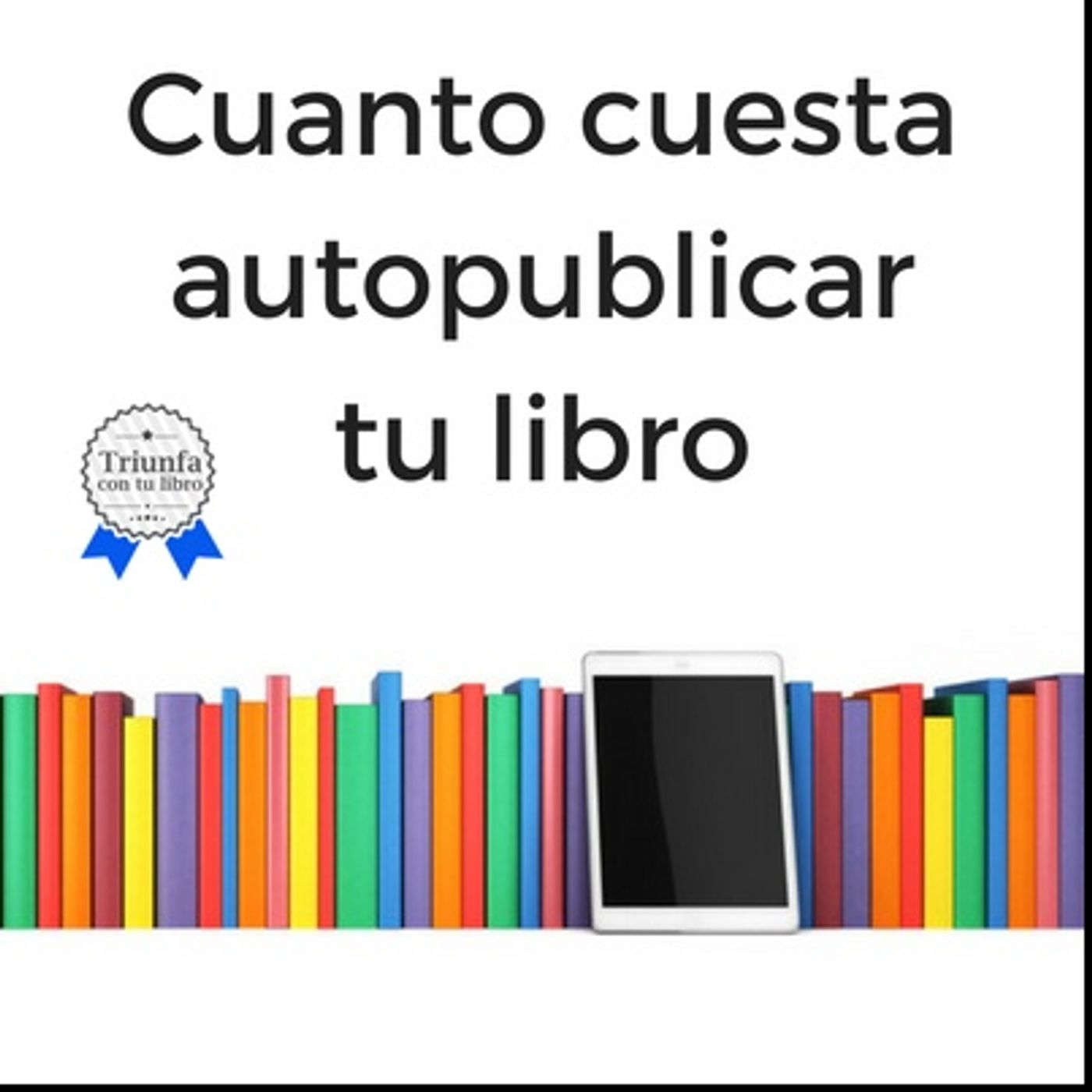 Triunfa con tu libro