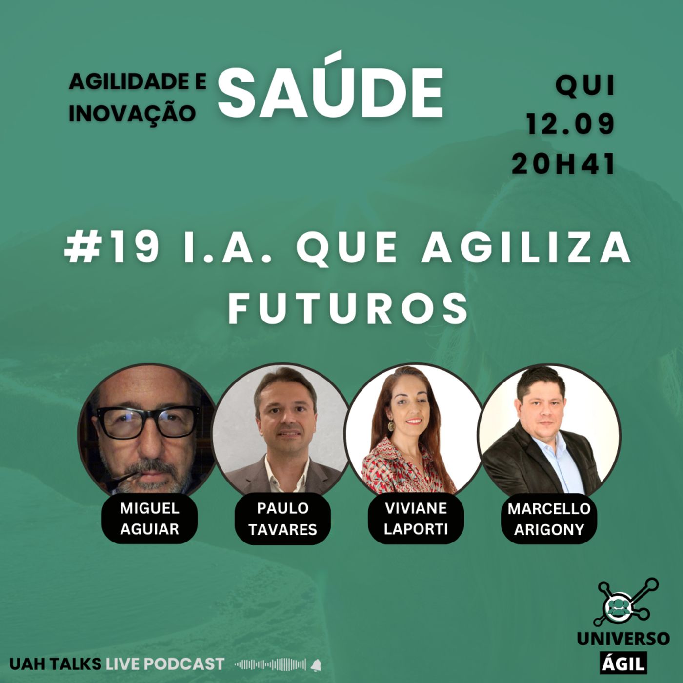Universo Ágil