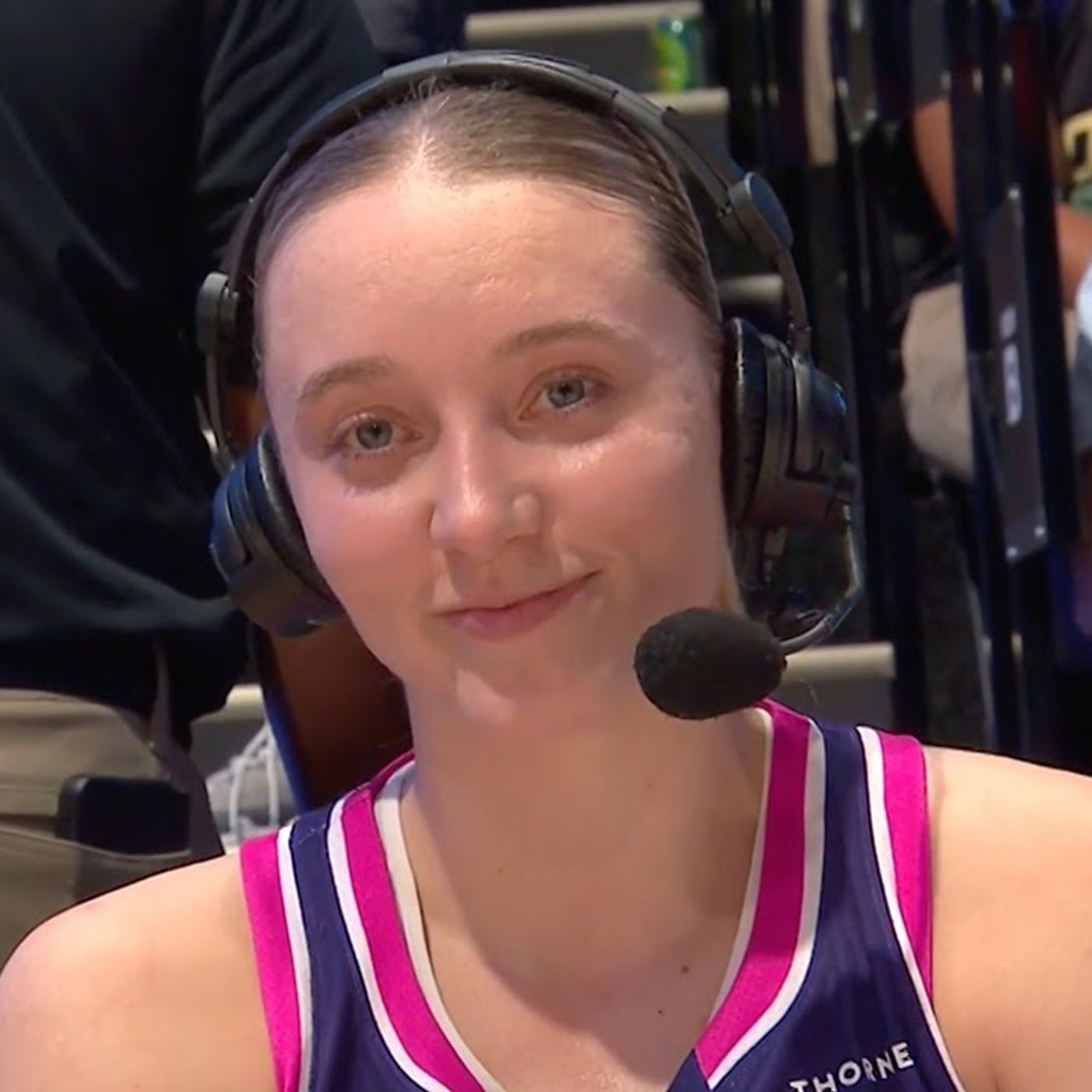 Paige Bueckers Talks Unrivaled Debut, Adjusting to 3v3 Basketball episode artwork