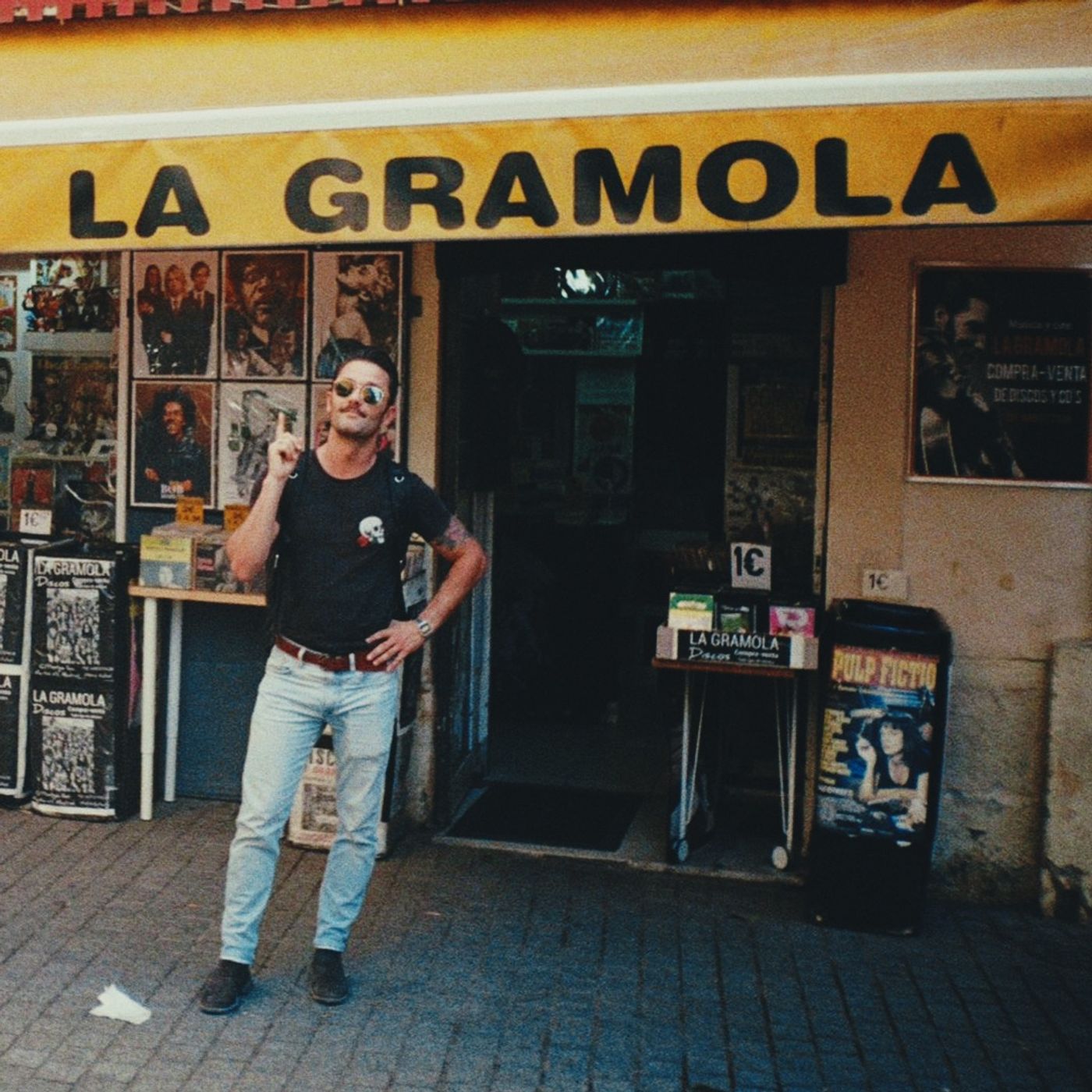 La Gramola del Sr. Cardona