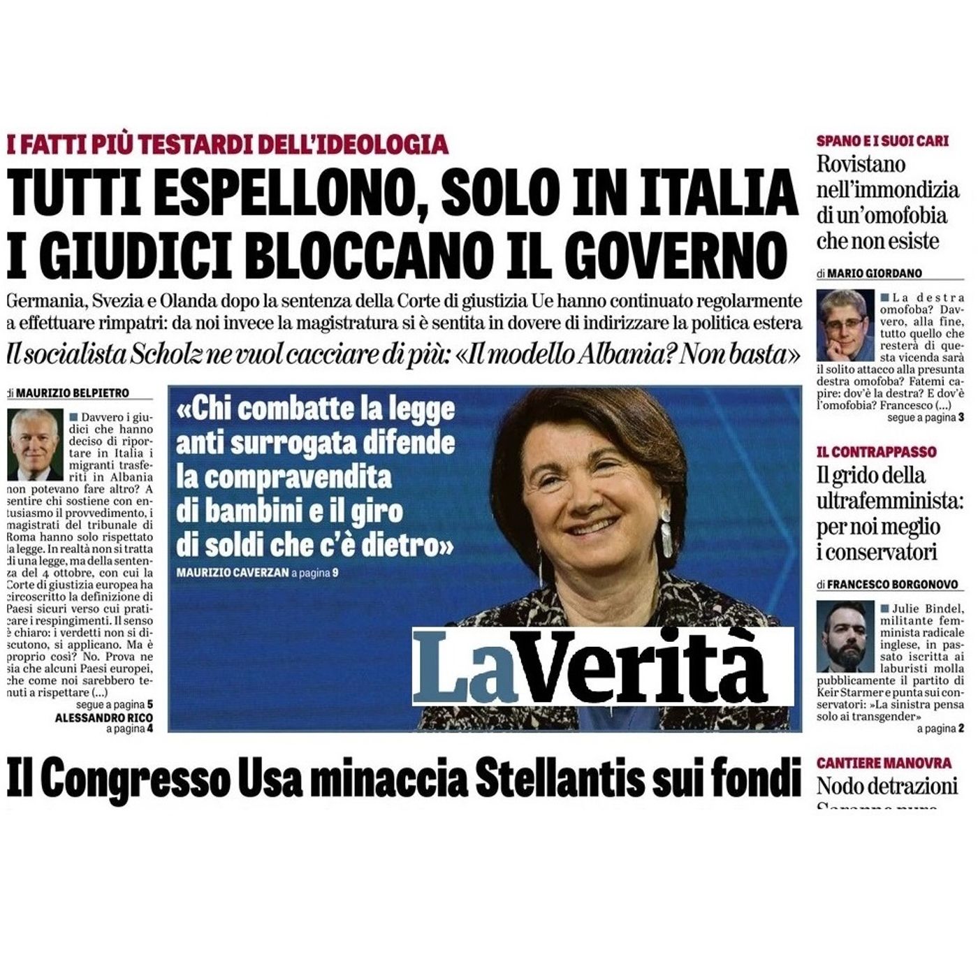 Rassegna stampa del 26 ottobre 2024 episode artwork