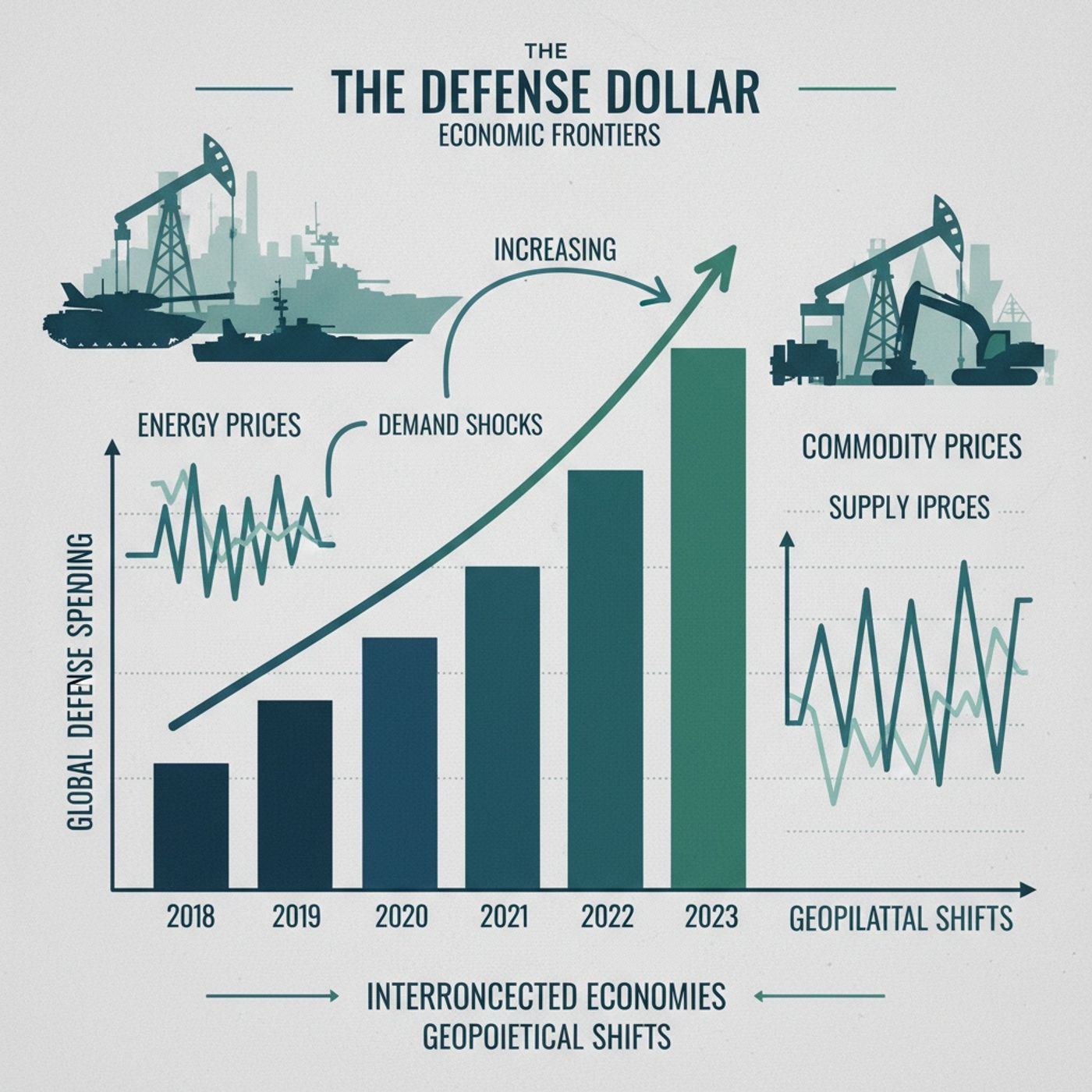 Defense, Energy, and Commodities Spike First_ Understanding the Interconnections