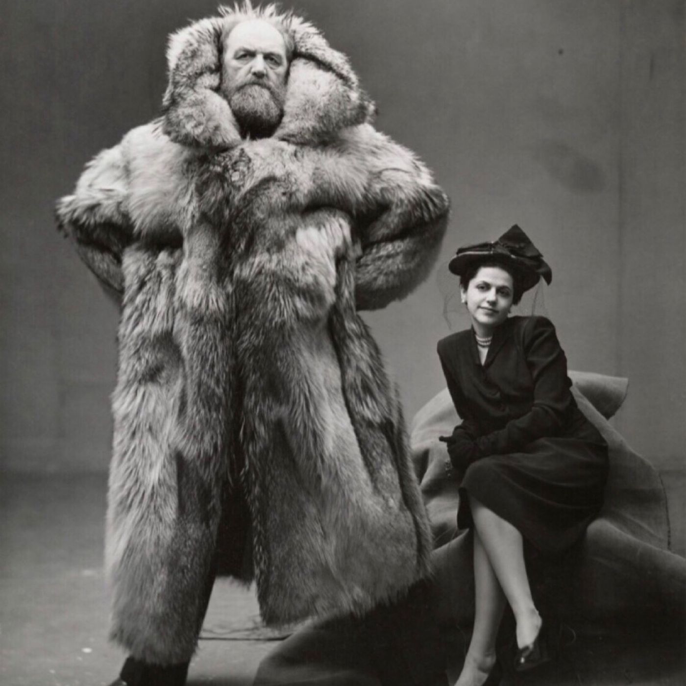 La elegancia y la brutalidad